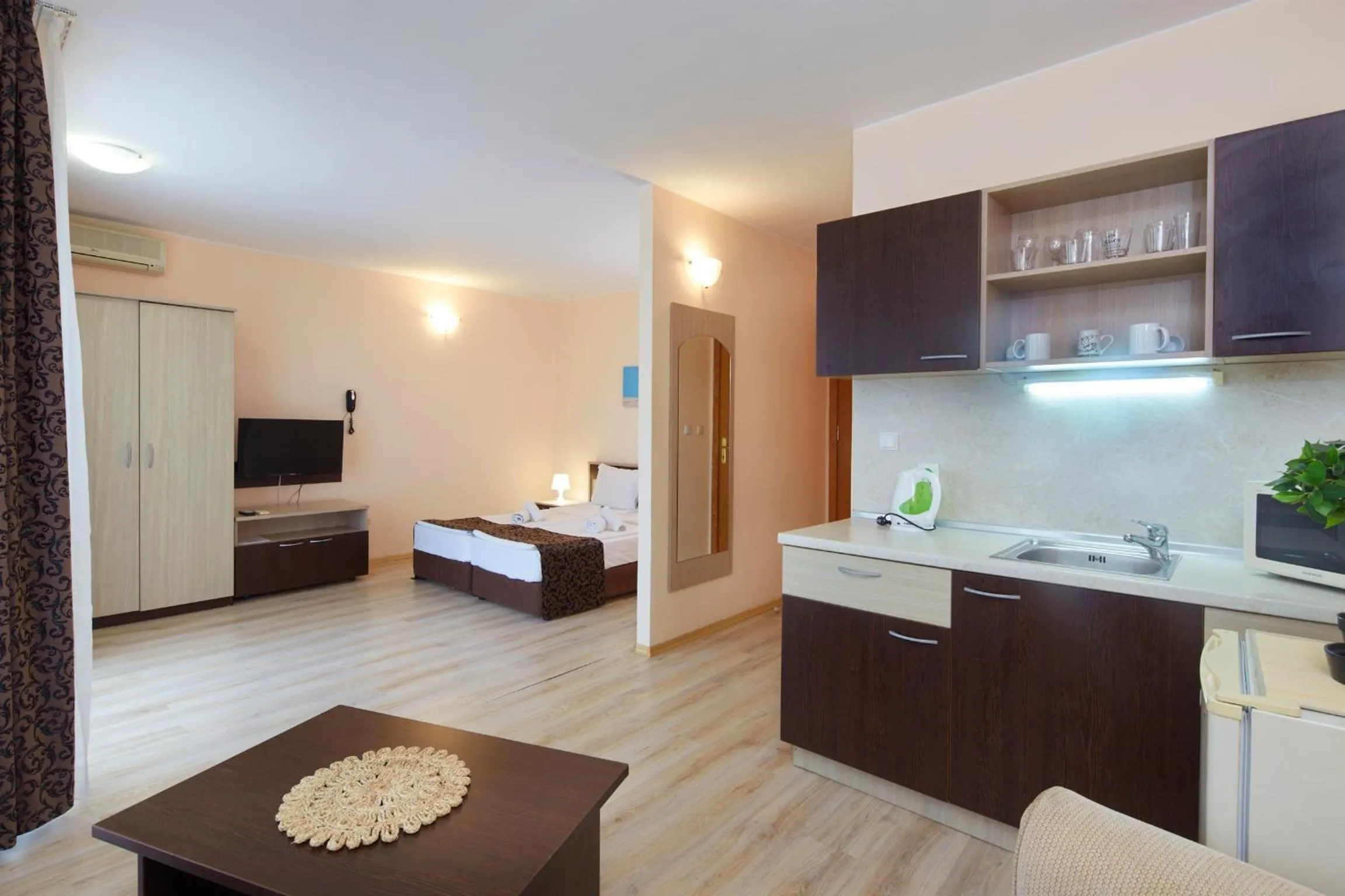 Standard Studio in Apart Hotel Vechna R