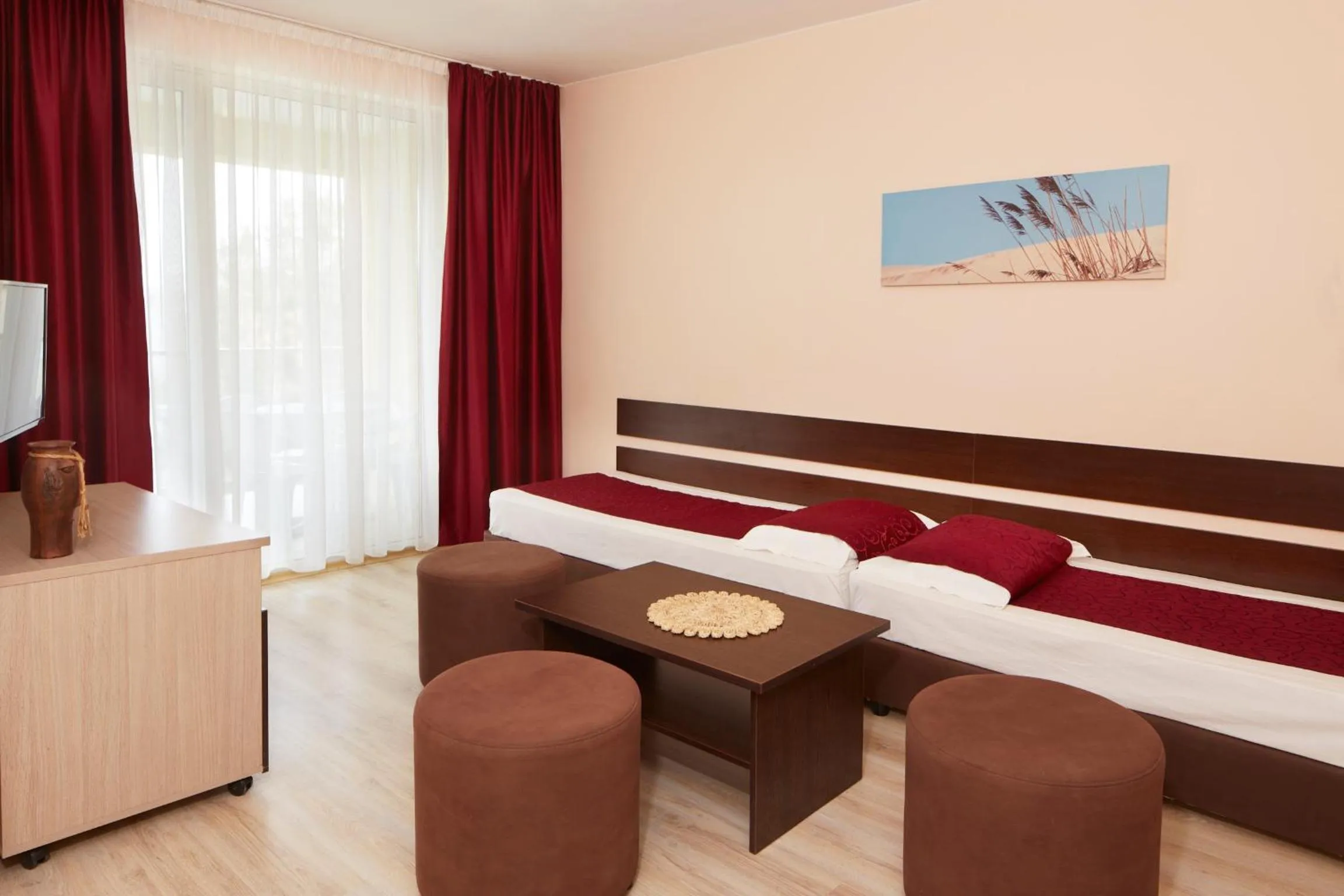Living room in Apart Hotel Vechna R