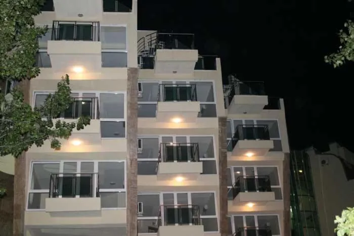 Property building in Apart Hotel Vechna R