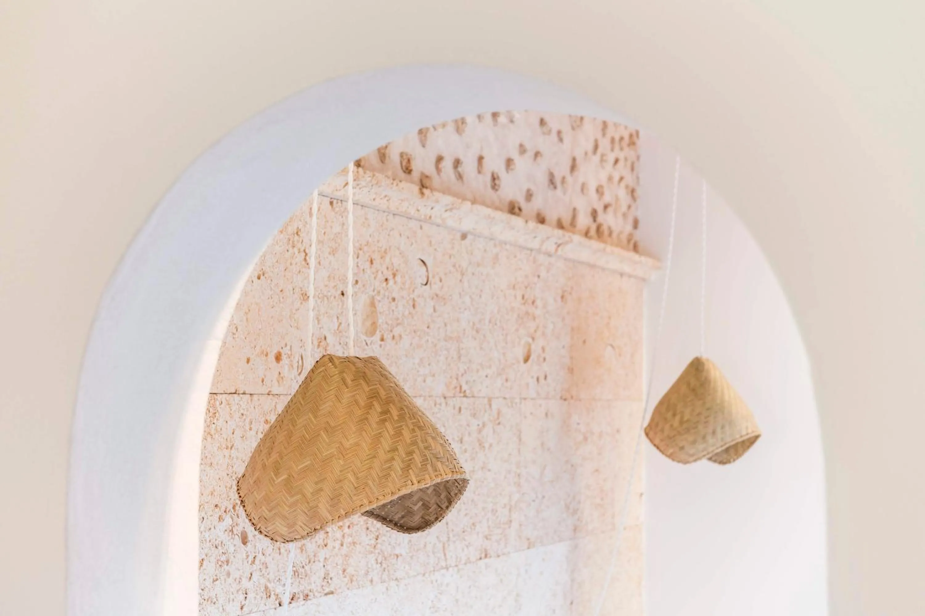 Bedroom in Curolla Petit Hotel