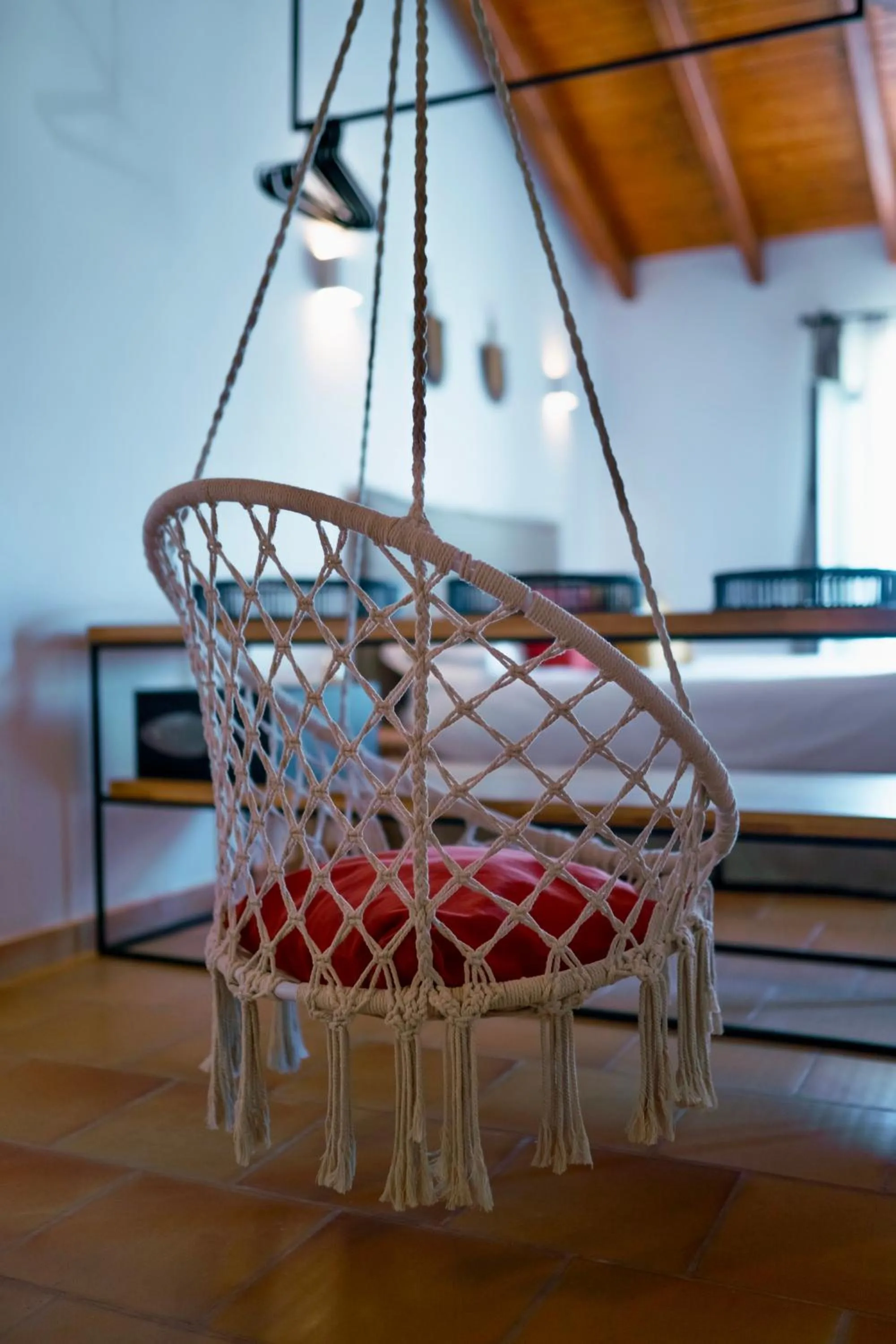 Bedroom in Curolla Petit Hotel