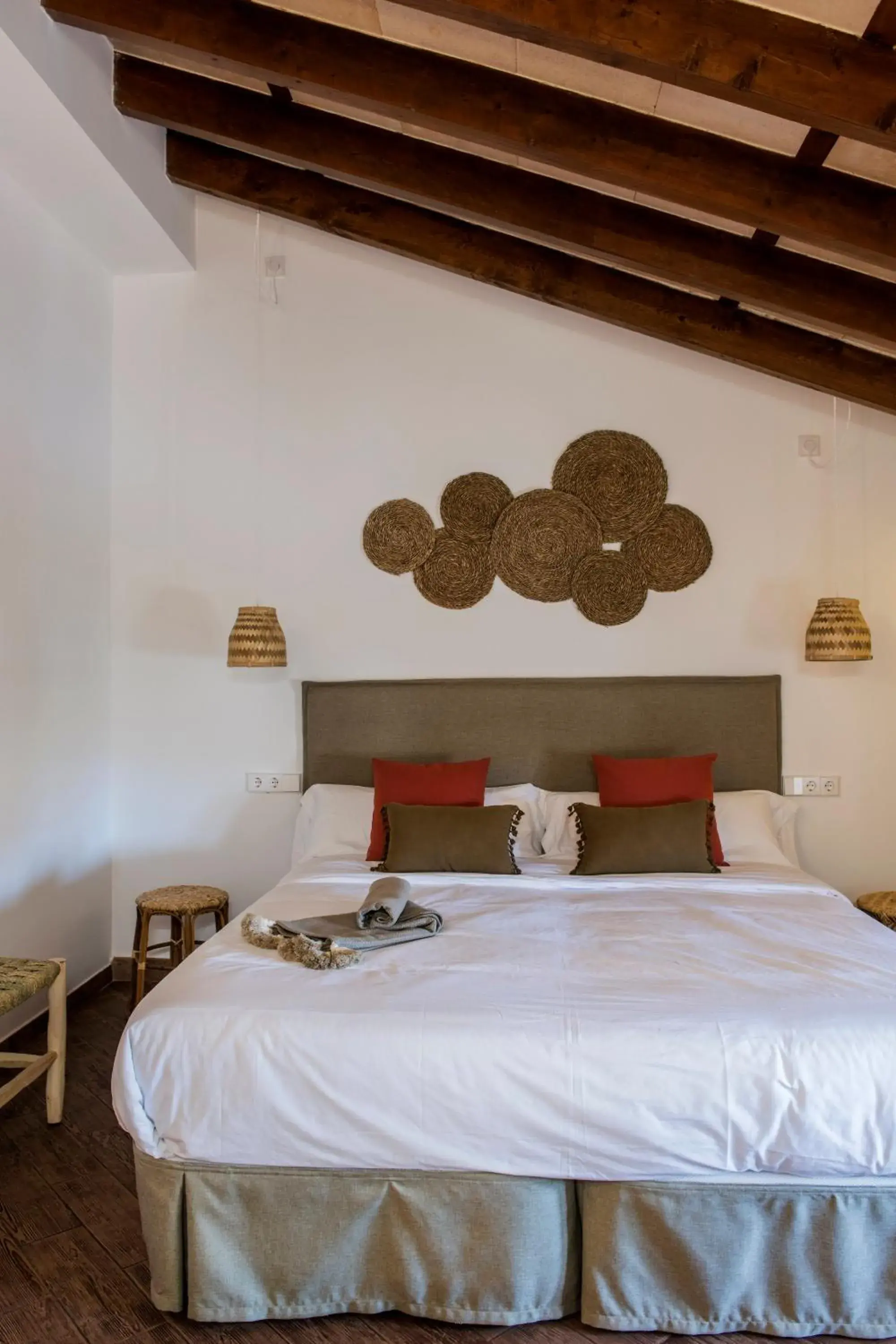 Small Double Room in Curolla Petit Hotel Small Double Room in Curolla Petit Hotel