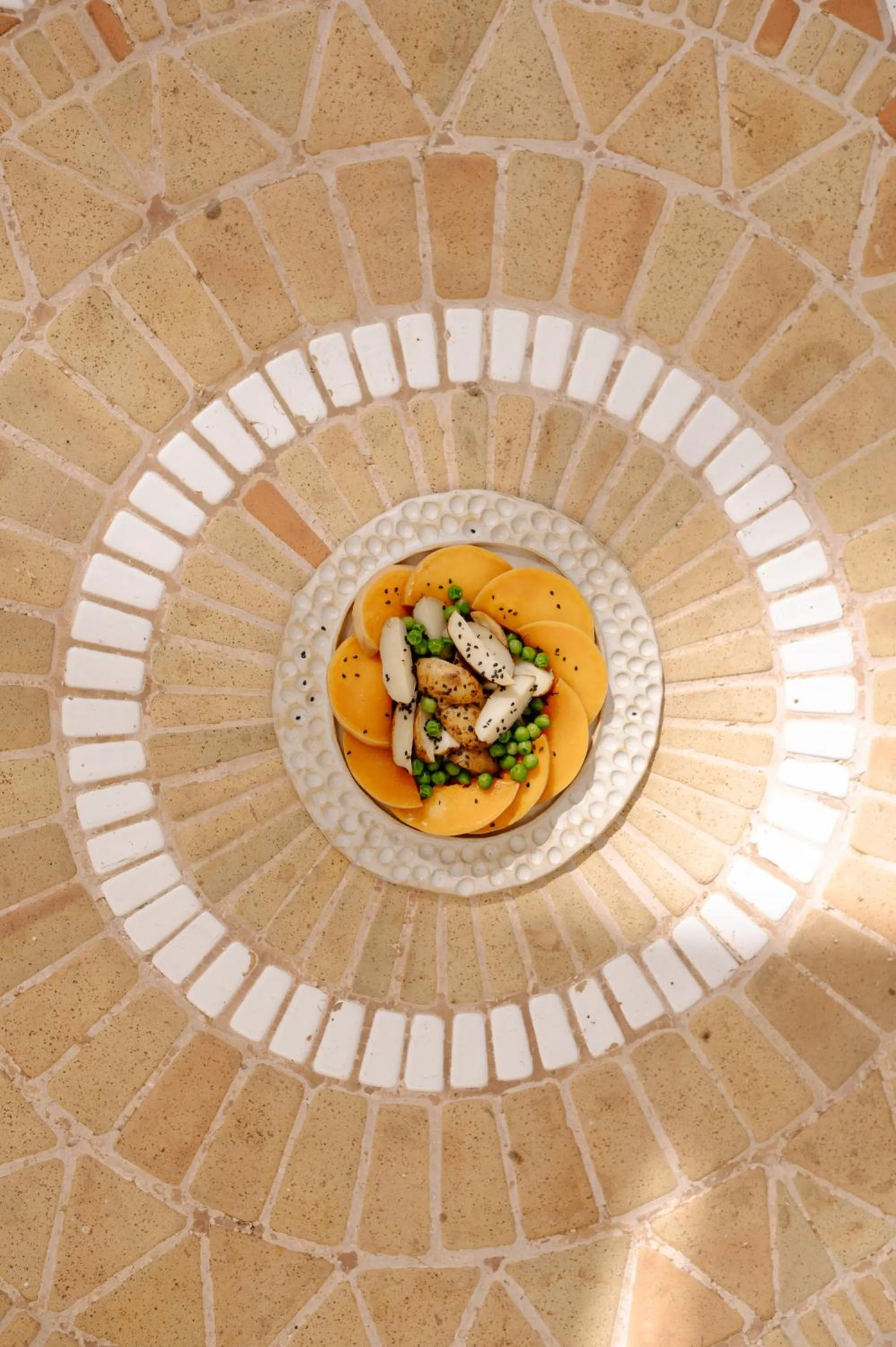 Breakfast in Curolla Petit Hotel