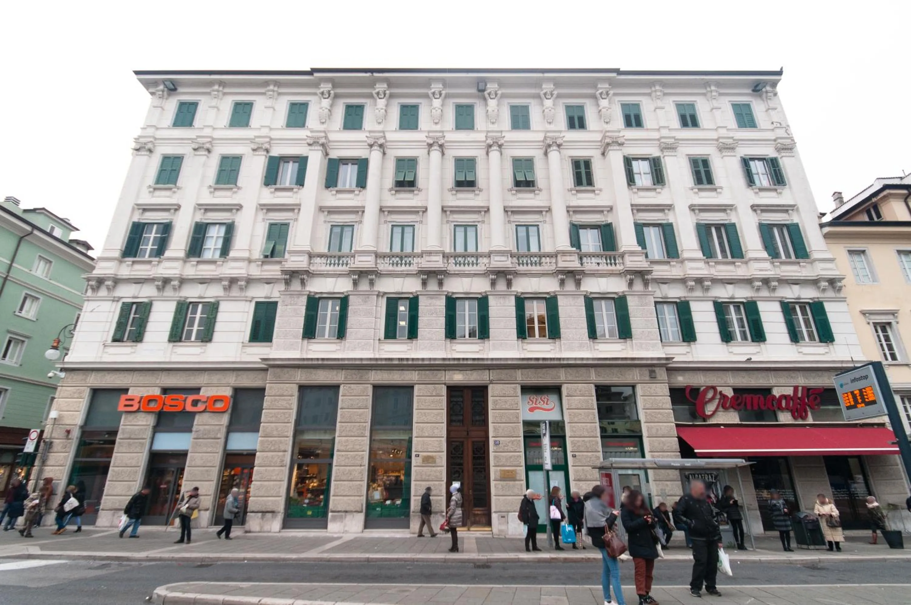 Property building in B&B DREAM