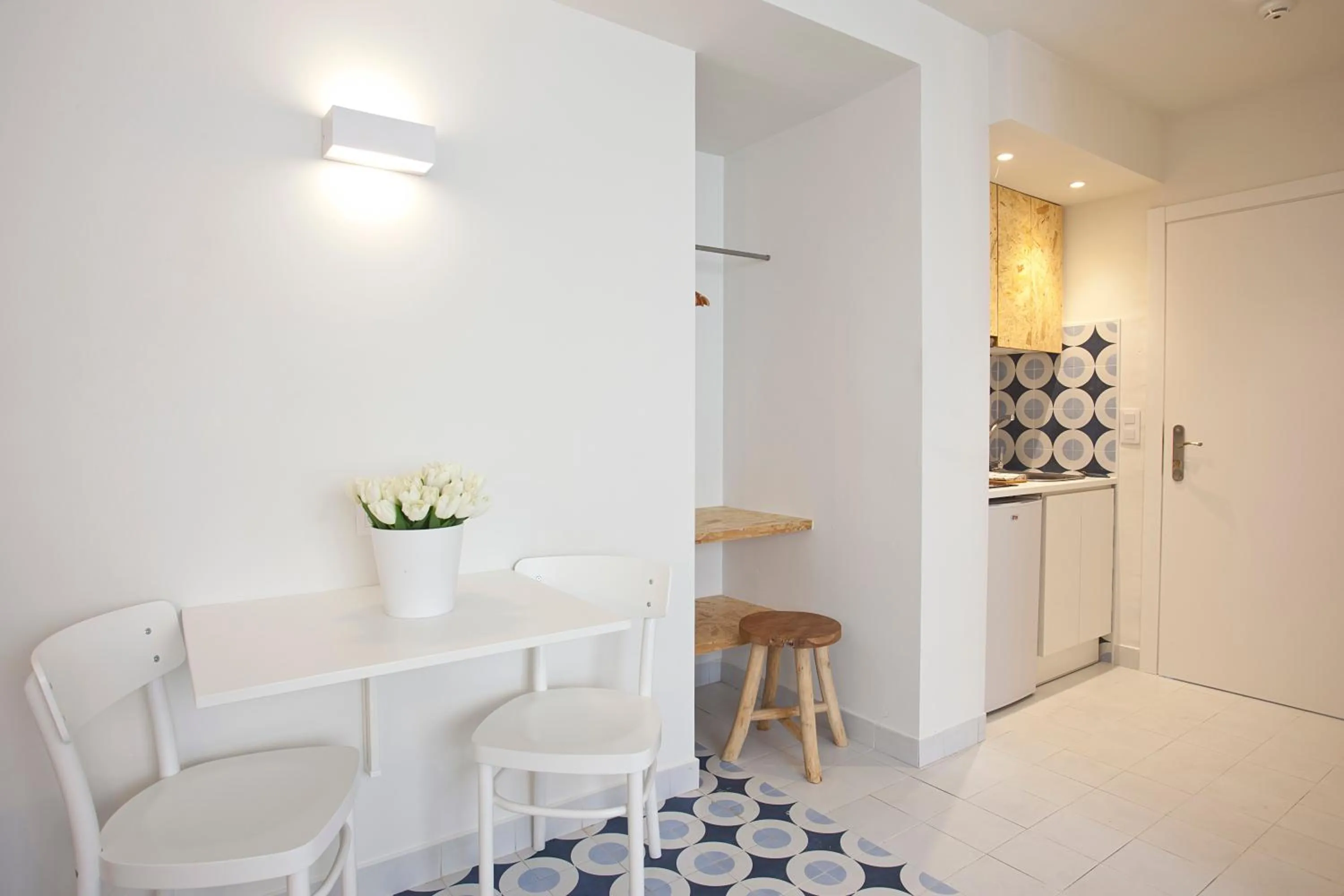 Dining area in BJ Cala Morlanda Estudios