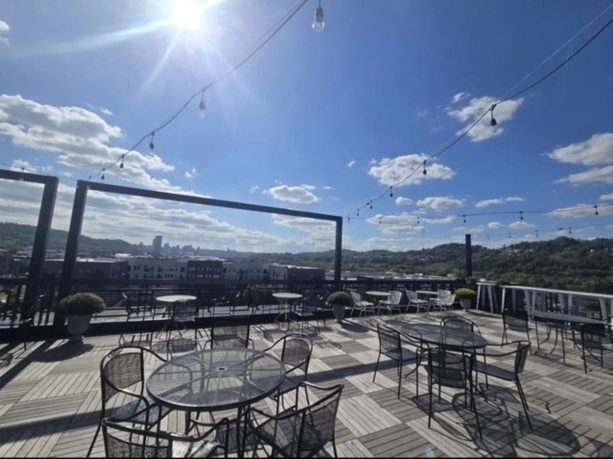 Restaurant/places to eat in TRYP by Wyndham Pittsburgh/Lawrenceville