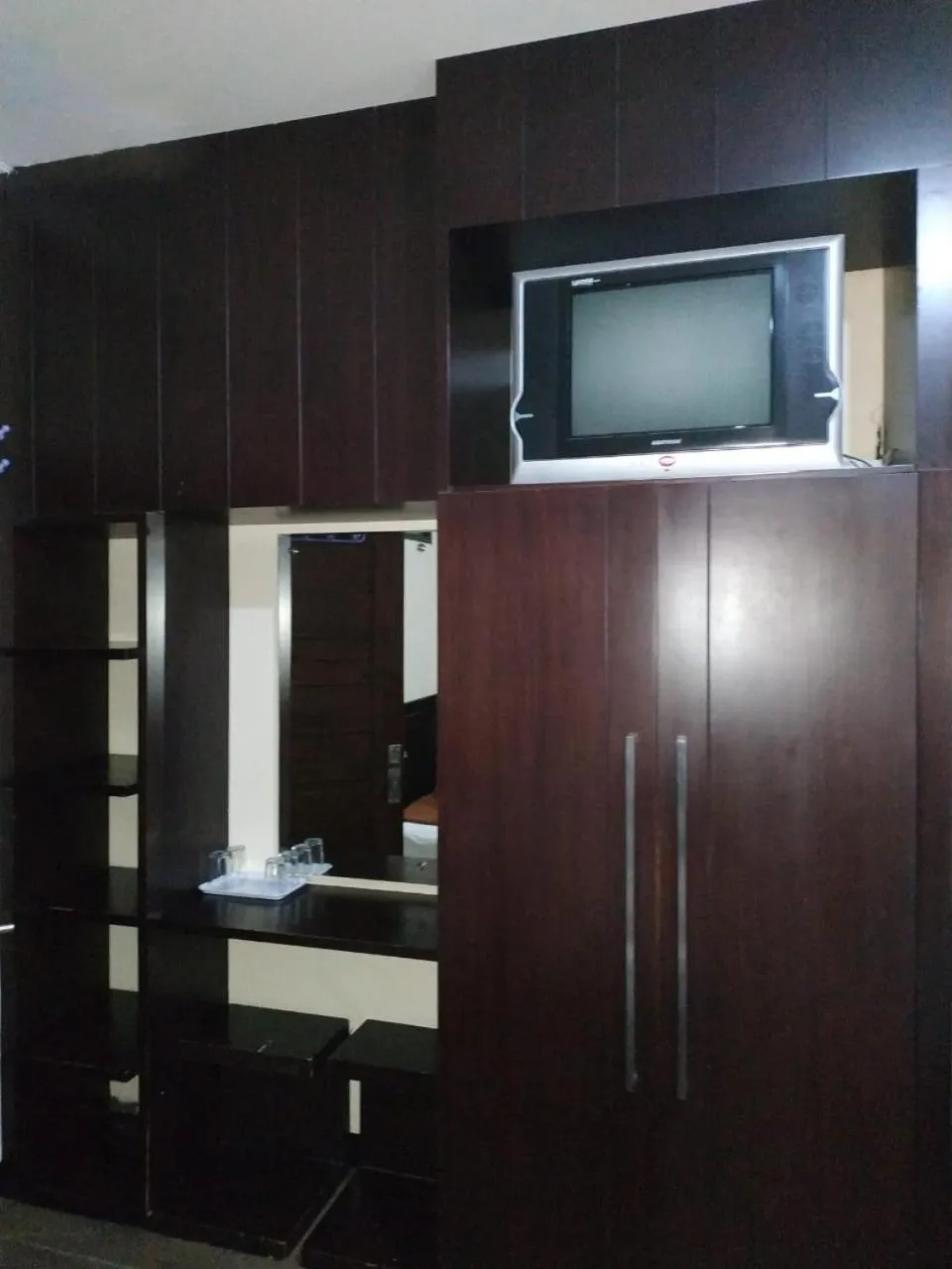 Standard Twin Room in Hotel Bumi Makmur Indah