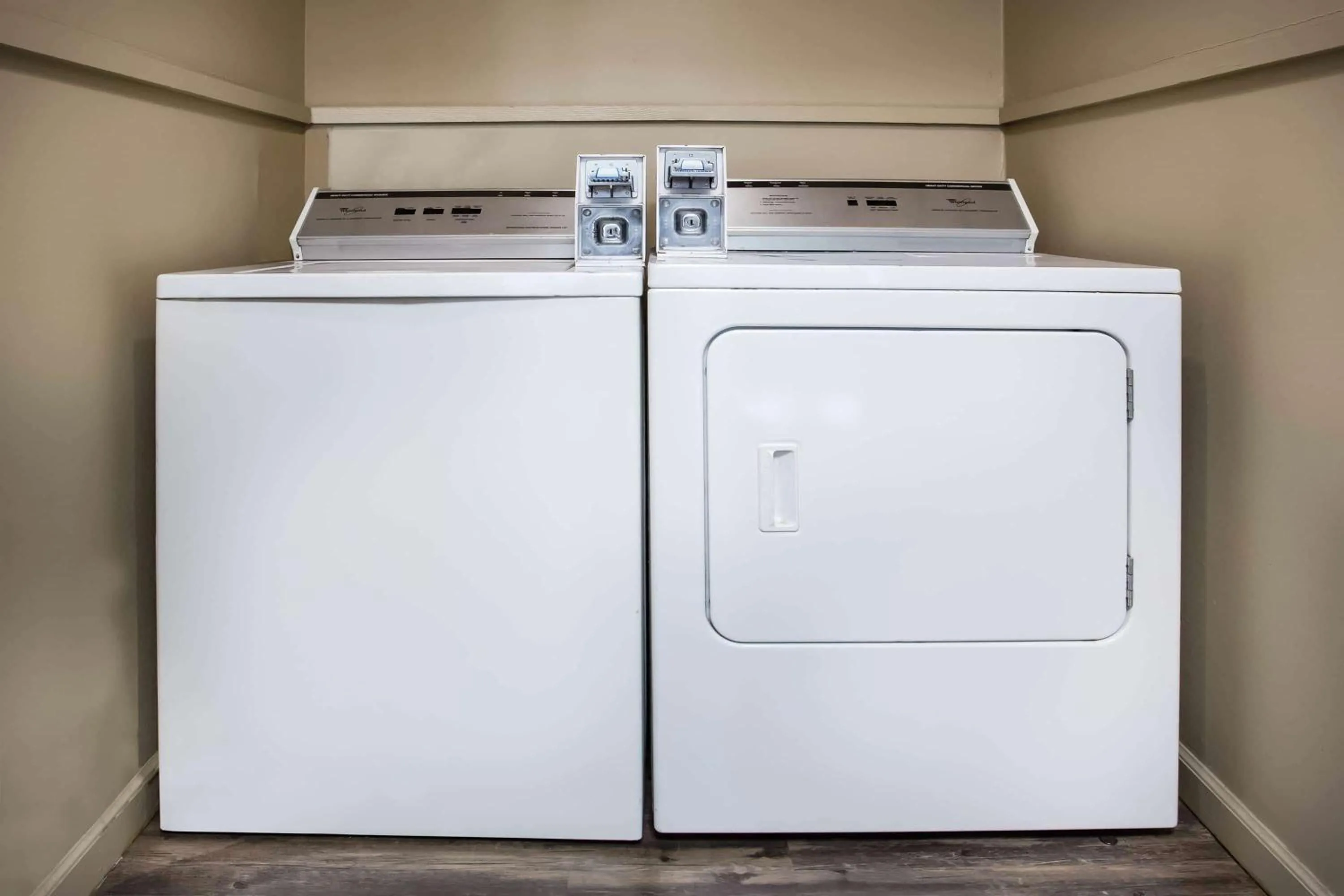 On site in Travel Inn Of Sidney Ohio