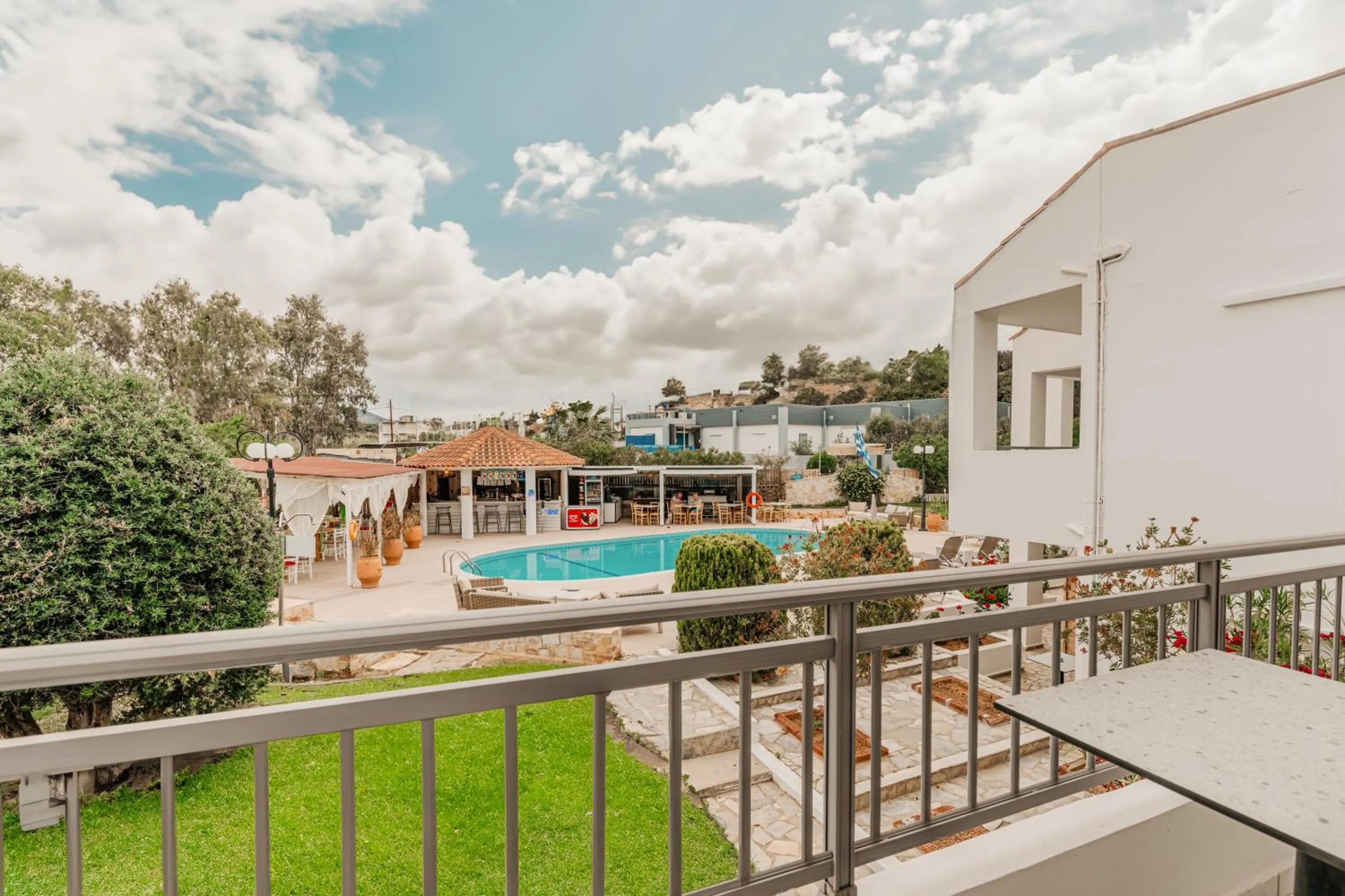 View (from property/room) in Iphigenia Mythic Retreat