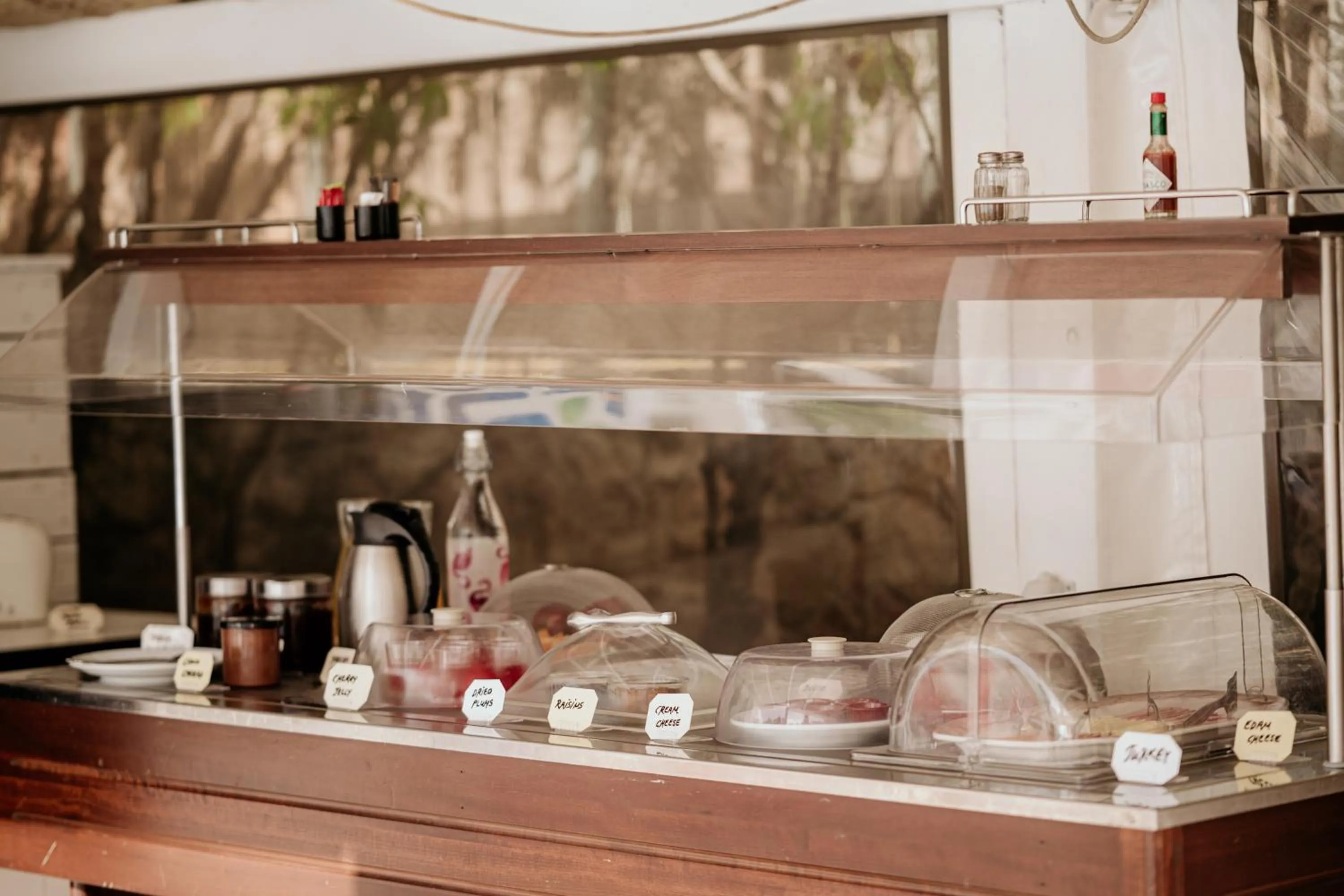 Breakfast in Iphigenia Mythic Retreat