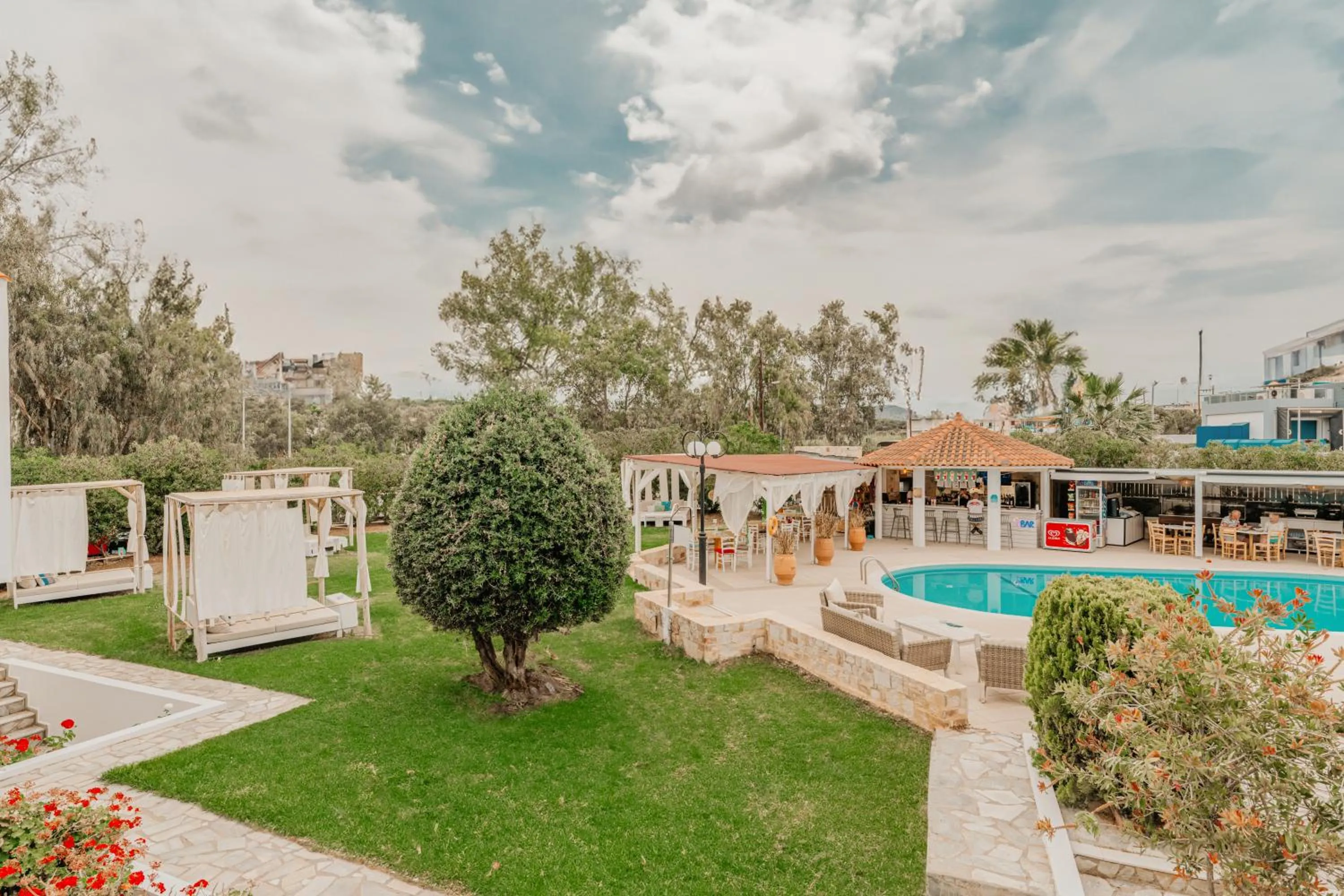 View (from property/room) in Iphigenia Mythic Retreat