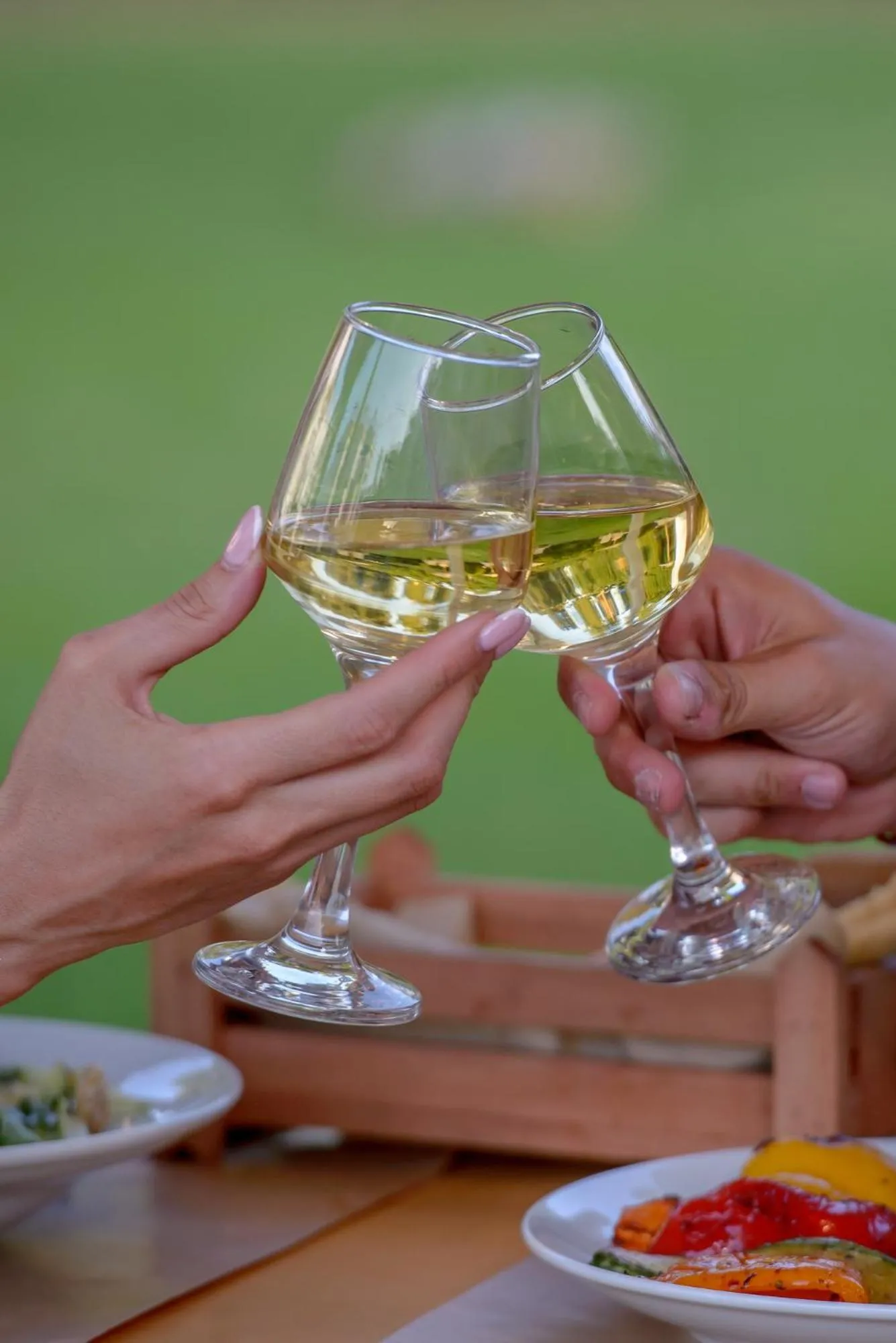 Food and drinks in Iphigenia Mythic Retreat