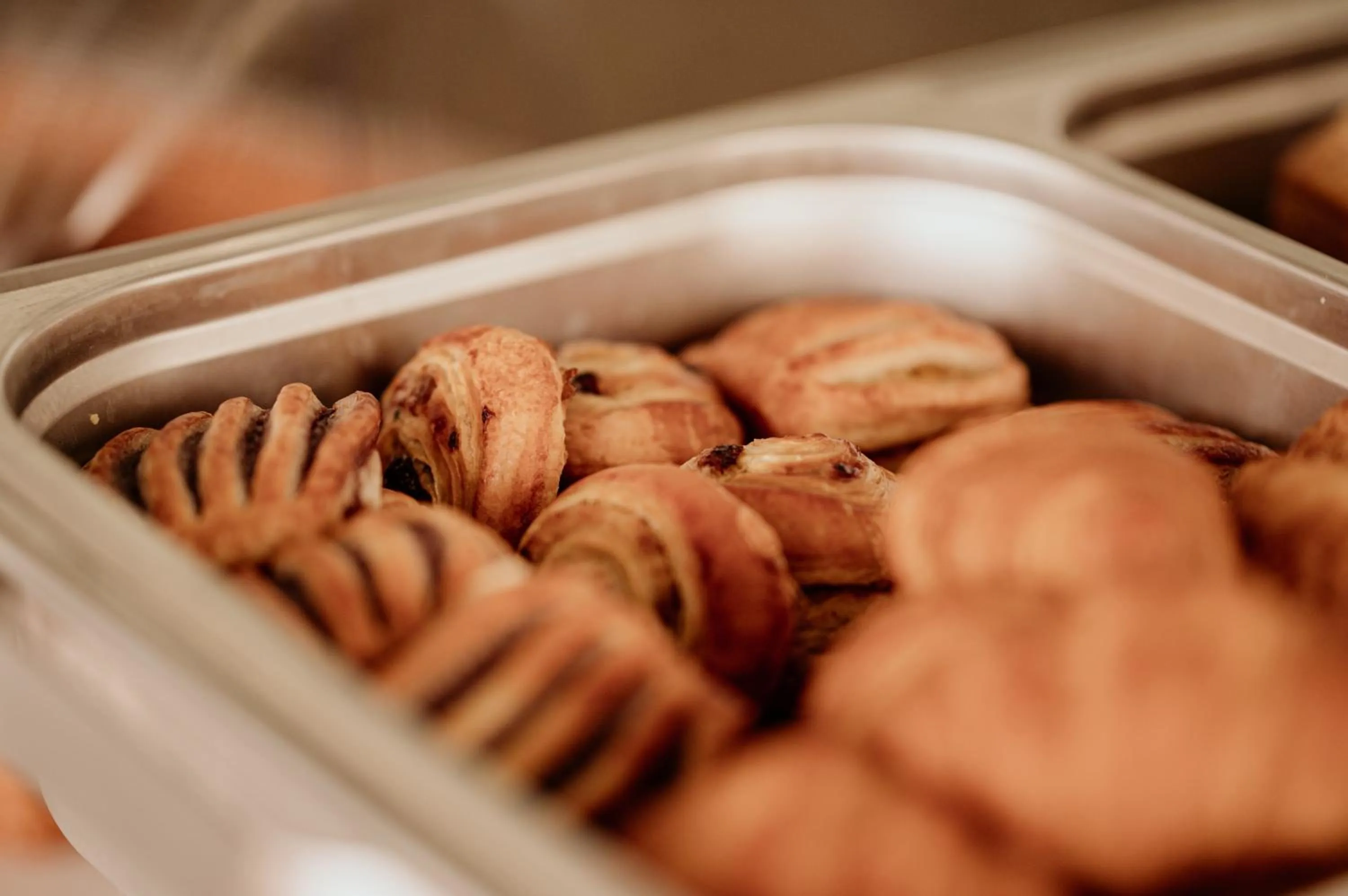 Breakfast in Iphigenia Mythic Retreat