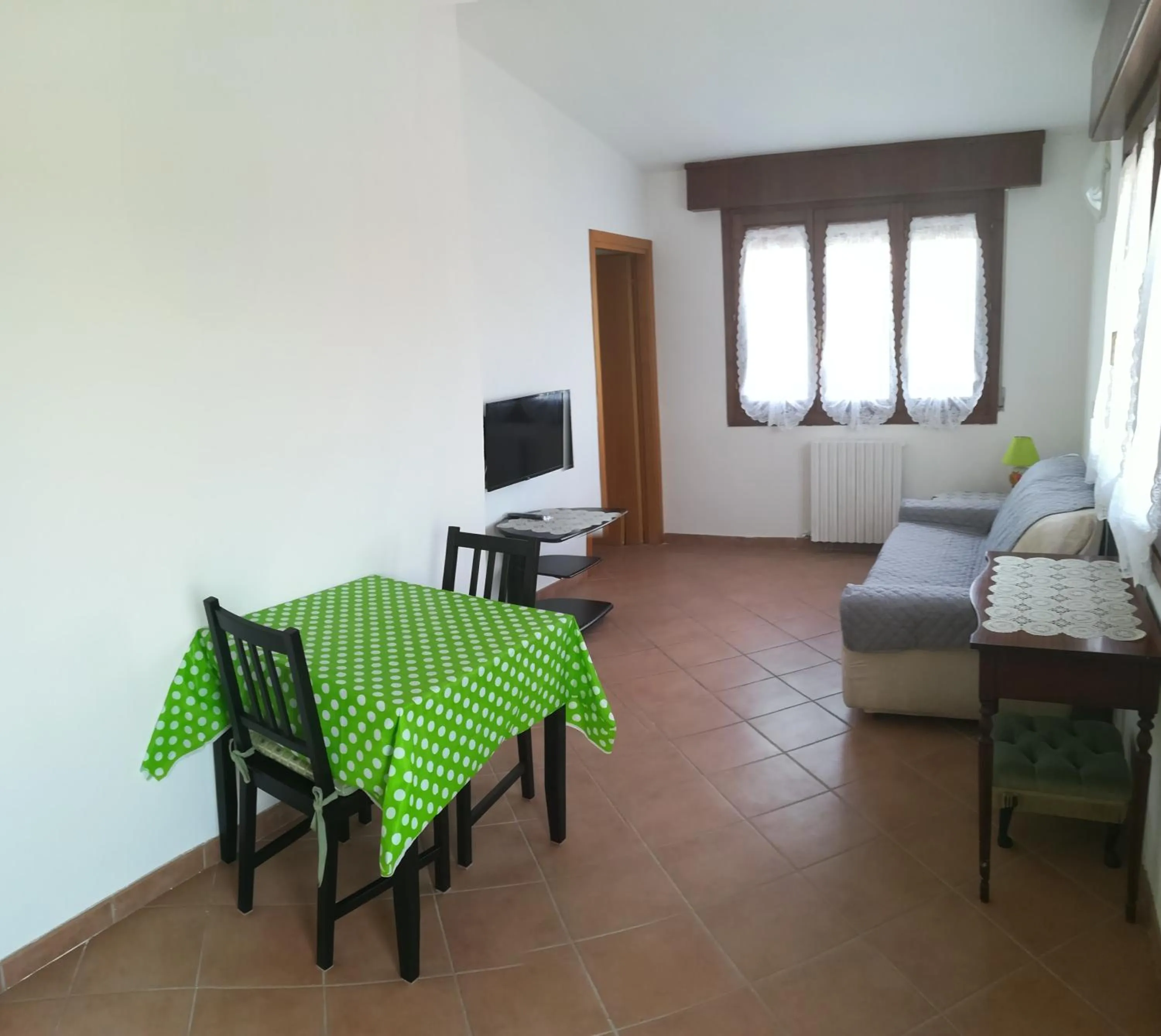 Living room in B&B Traghetto