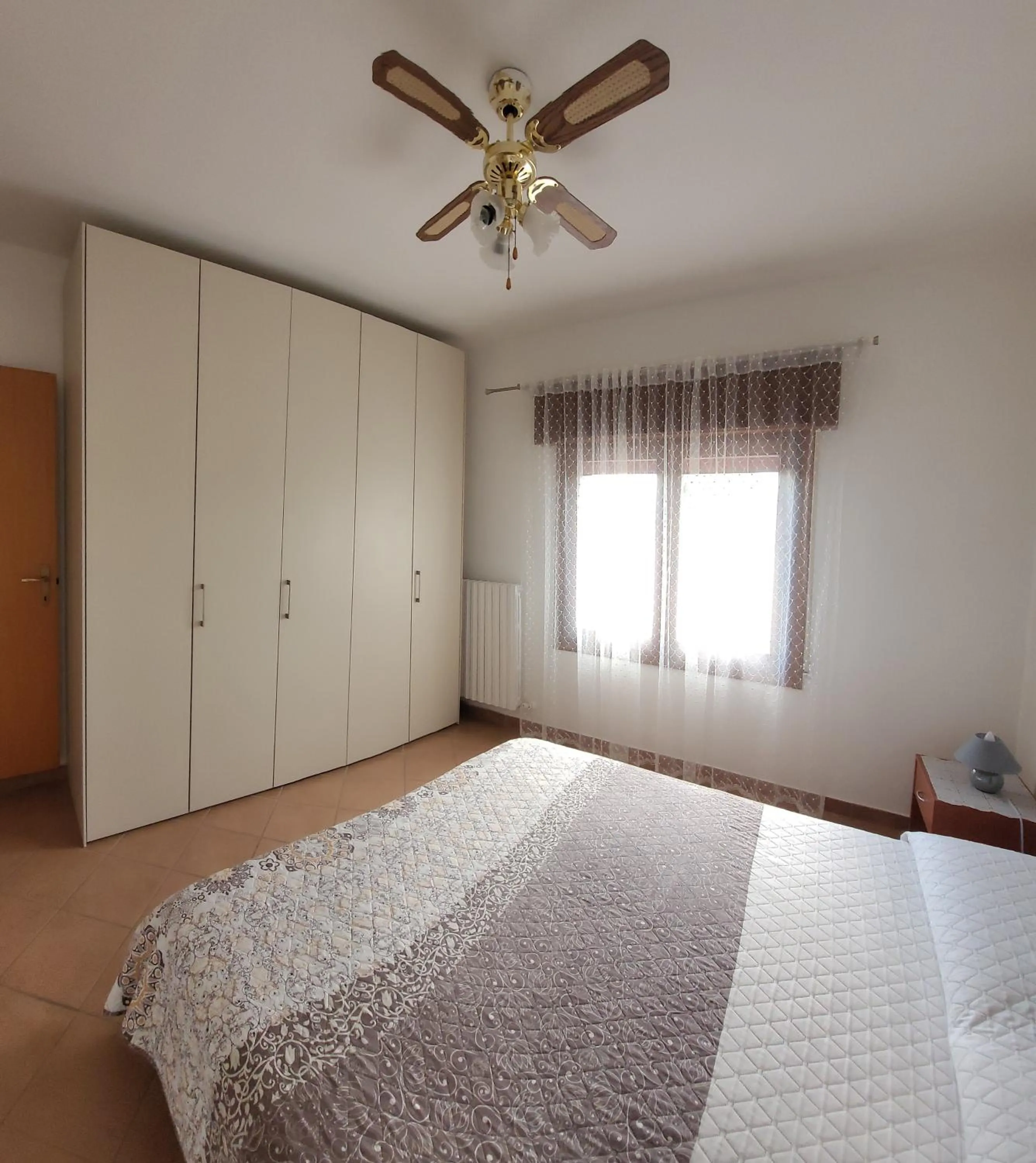 Bedroom, Bed in B&B Traghetto