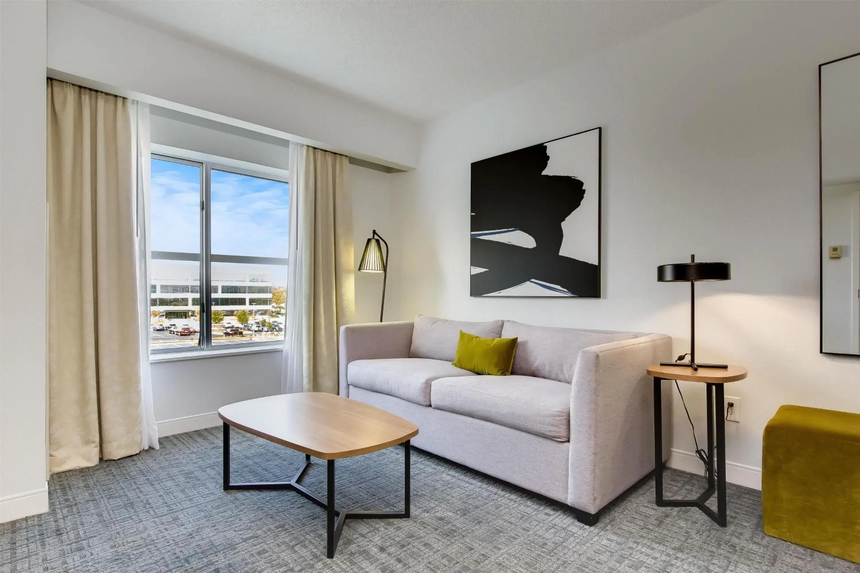 One-Bedroom King Suite - Non-Smoking in Homewood Suites by Hilton Louisville-East One-Bedroom King Suite - Non-Smoking in Homewood Suites by Hilton Louisville-East