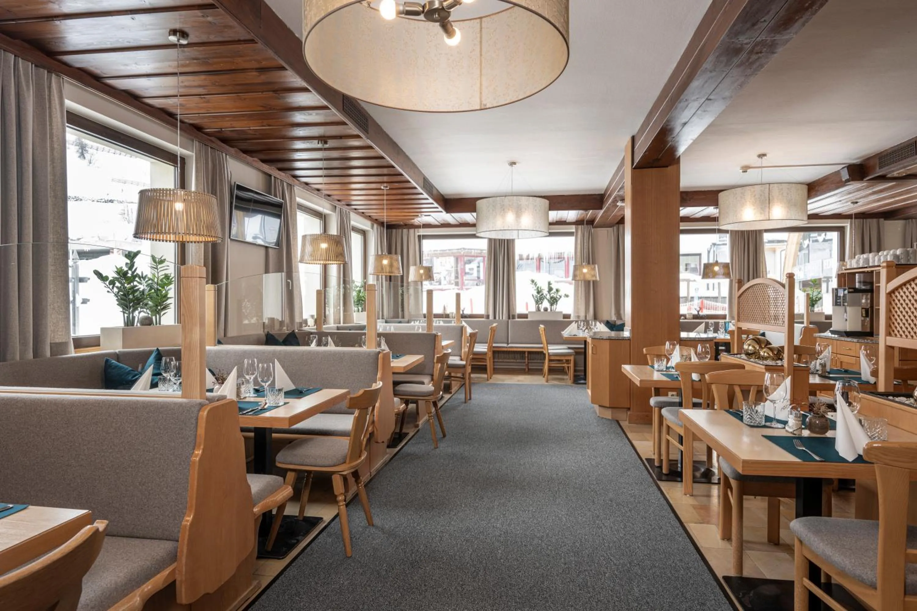 Das Wismeyer - Skihotel an der Plattenkarbahn