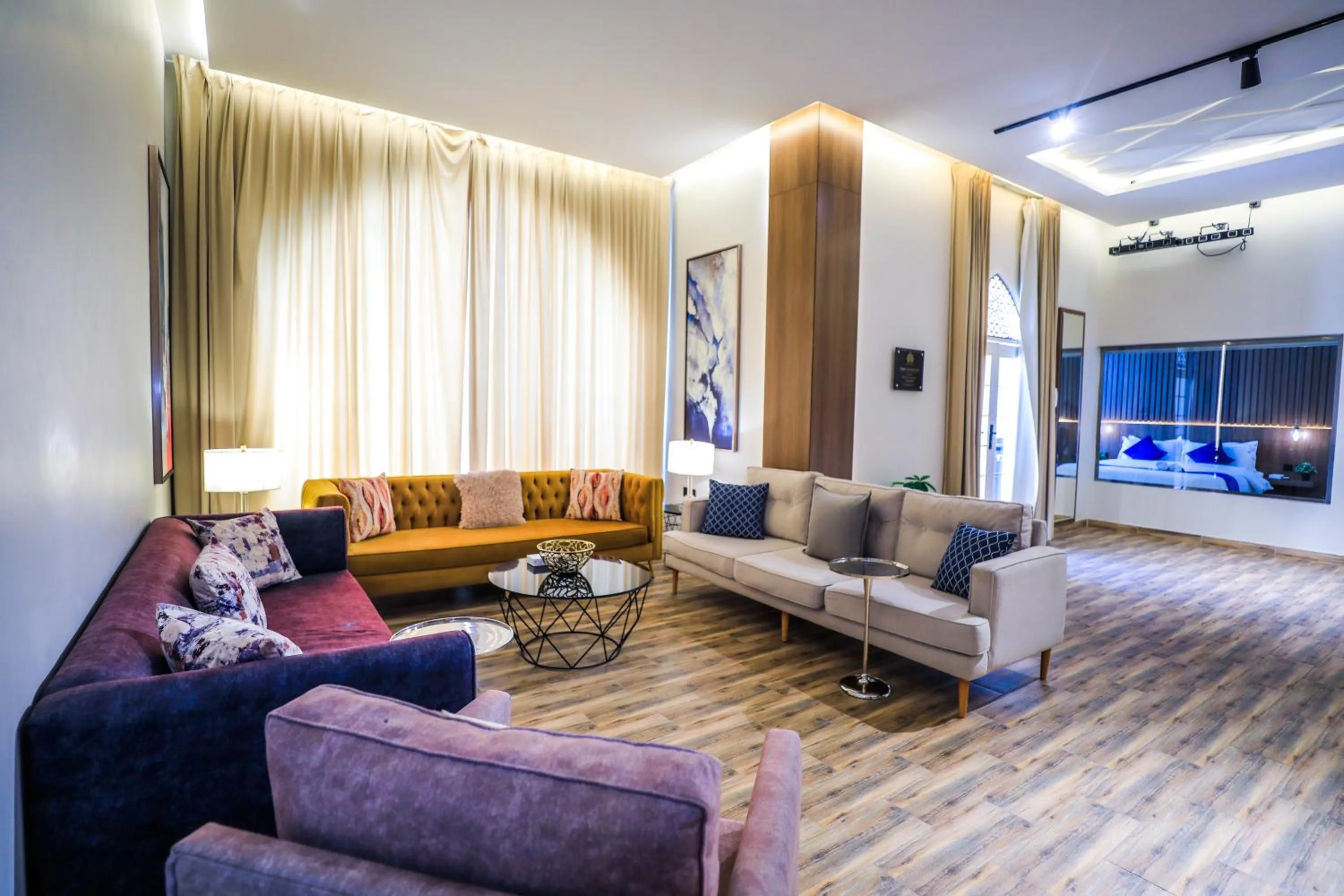 The Corner Hotel Resorts - Riyadh