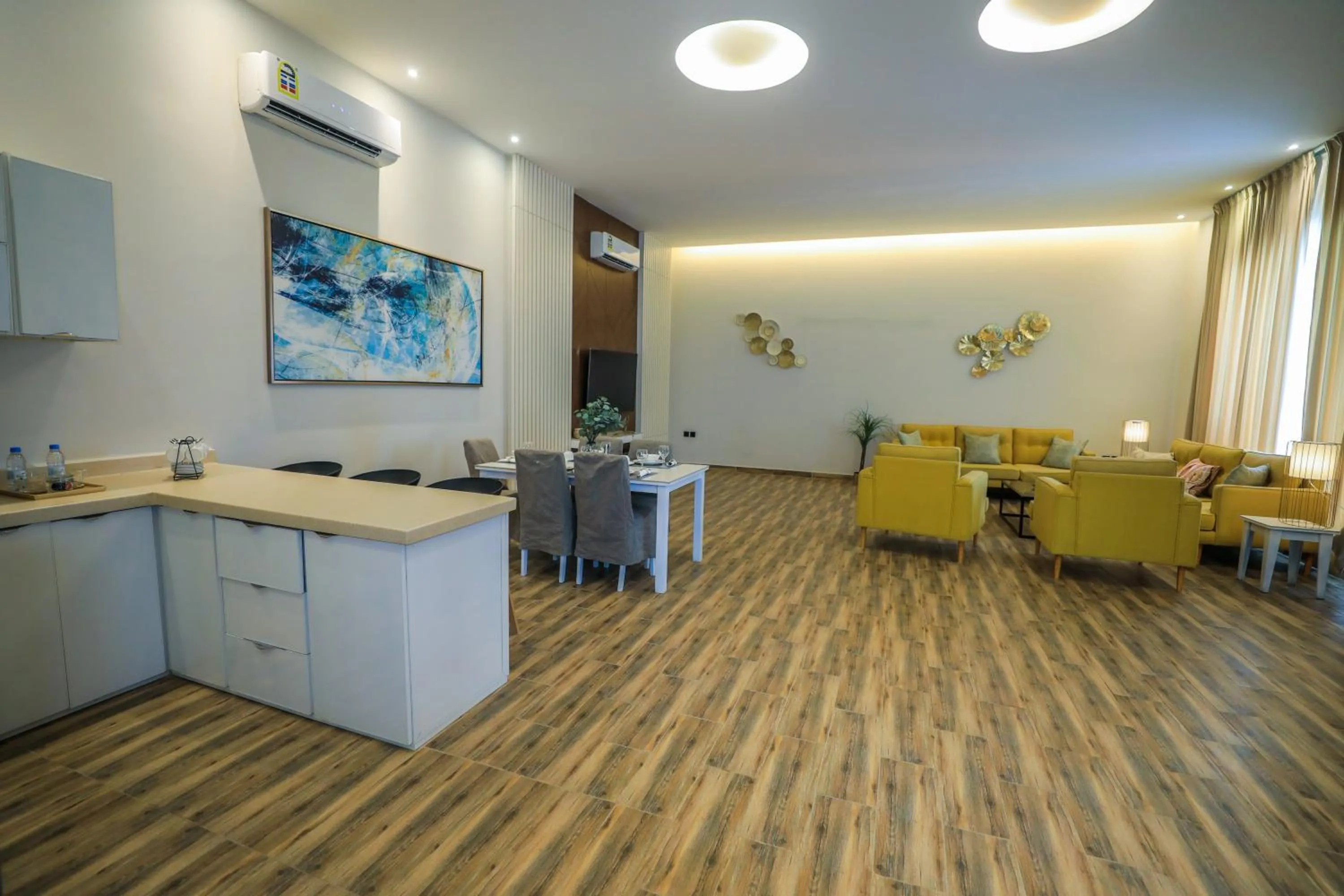 The Corner Hotel Resorts - Riyadh