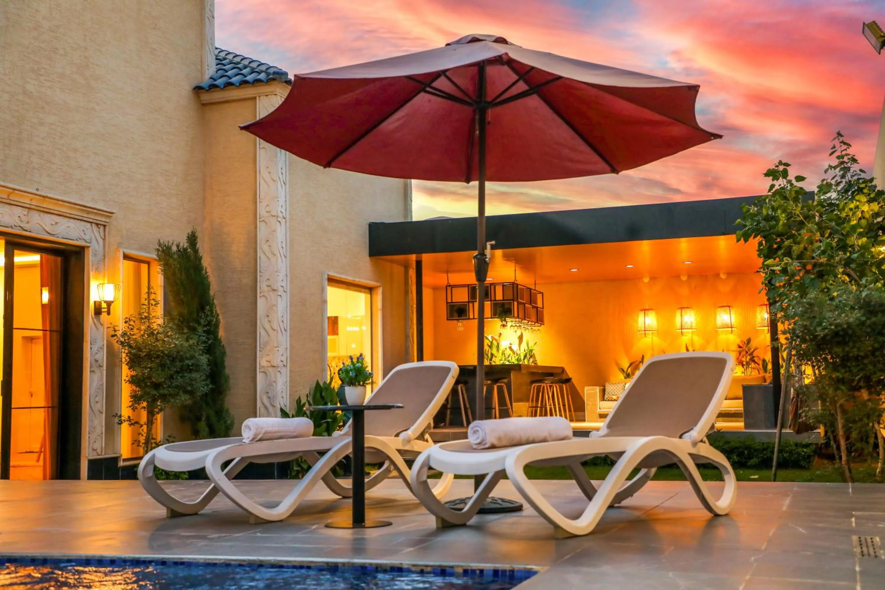 The Corner Hotel Resorts - Riyadh