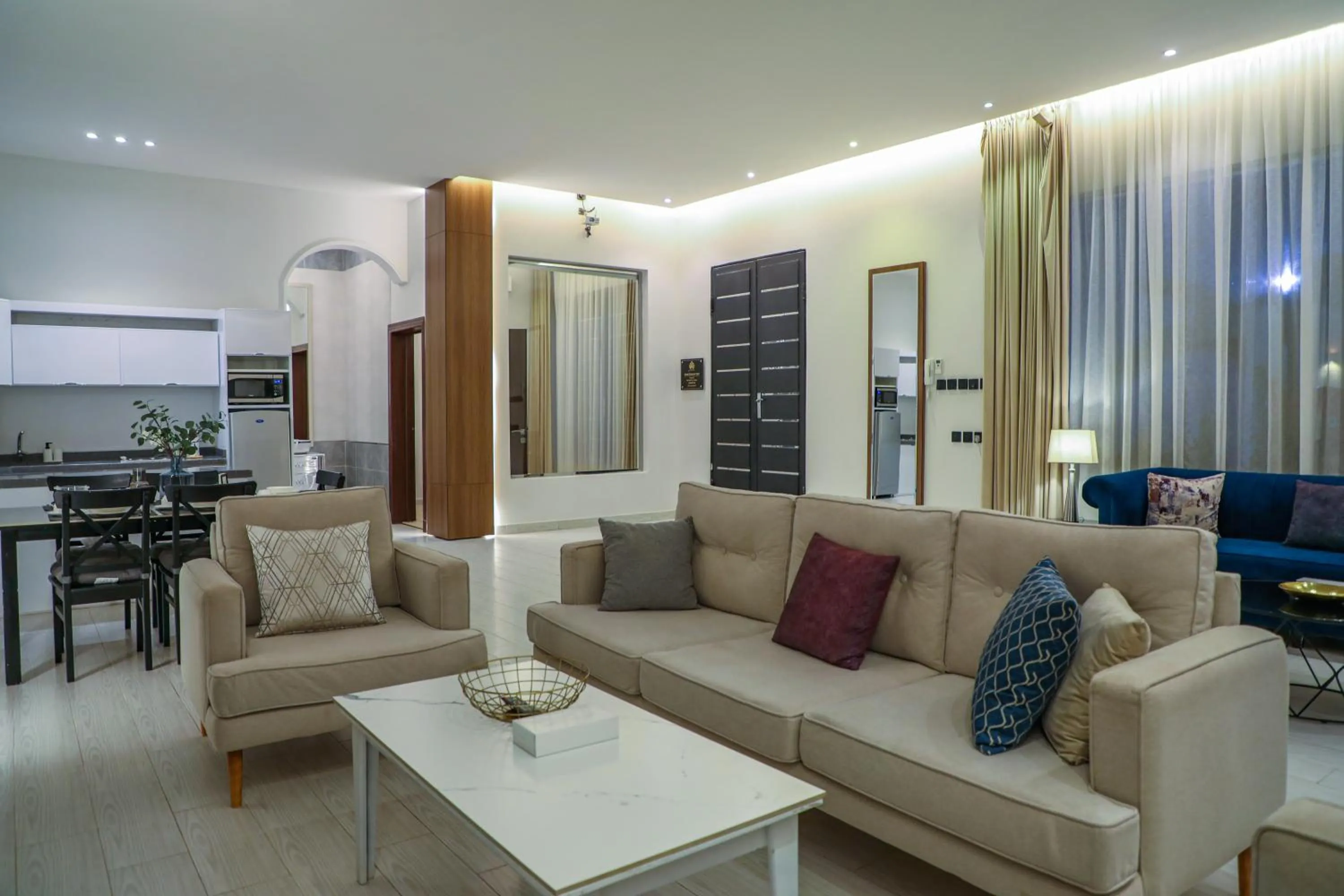 The Corner Hotel Resorts - Riyadh