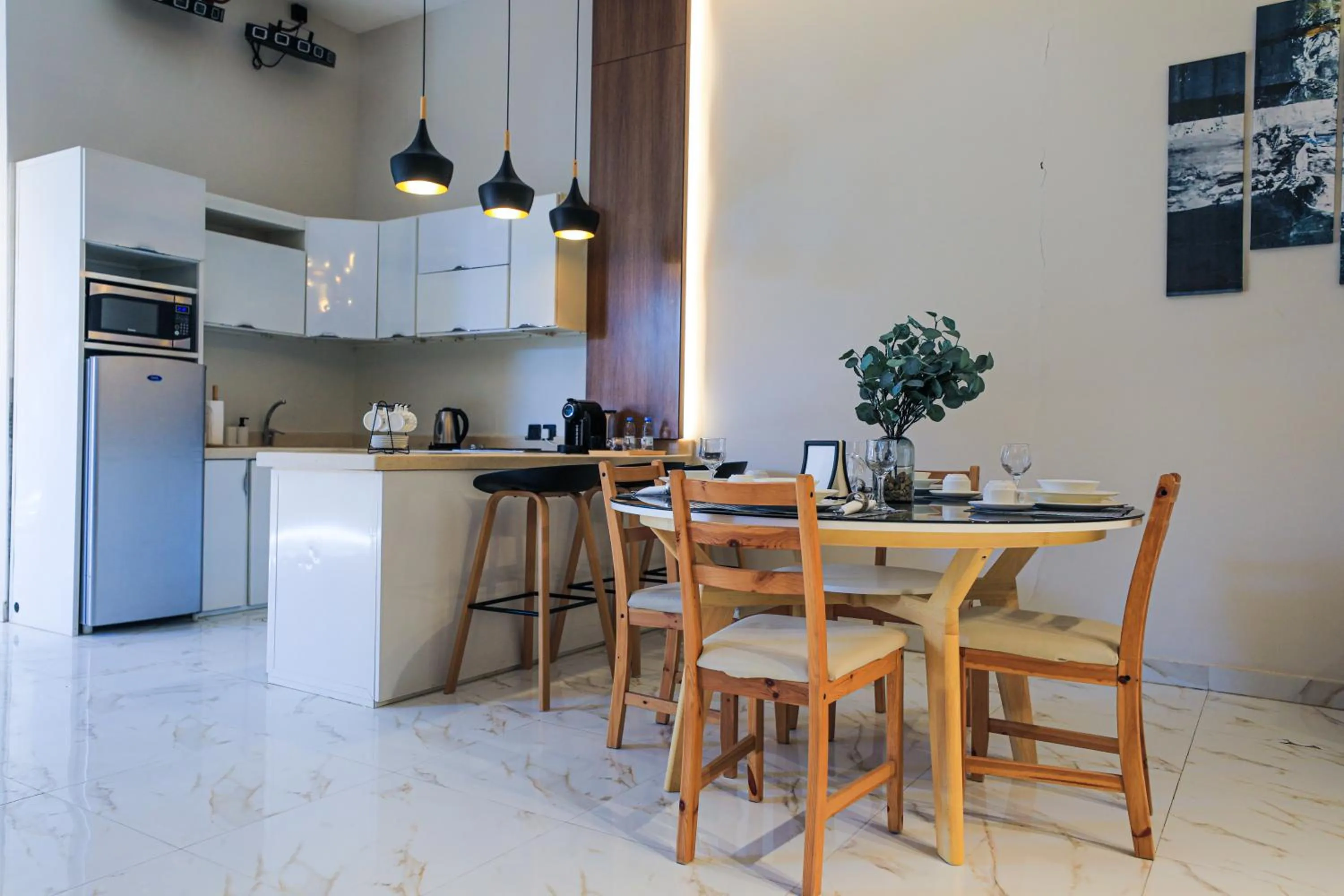 The Corner Hotel Resorts - Riyadh