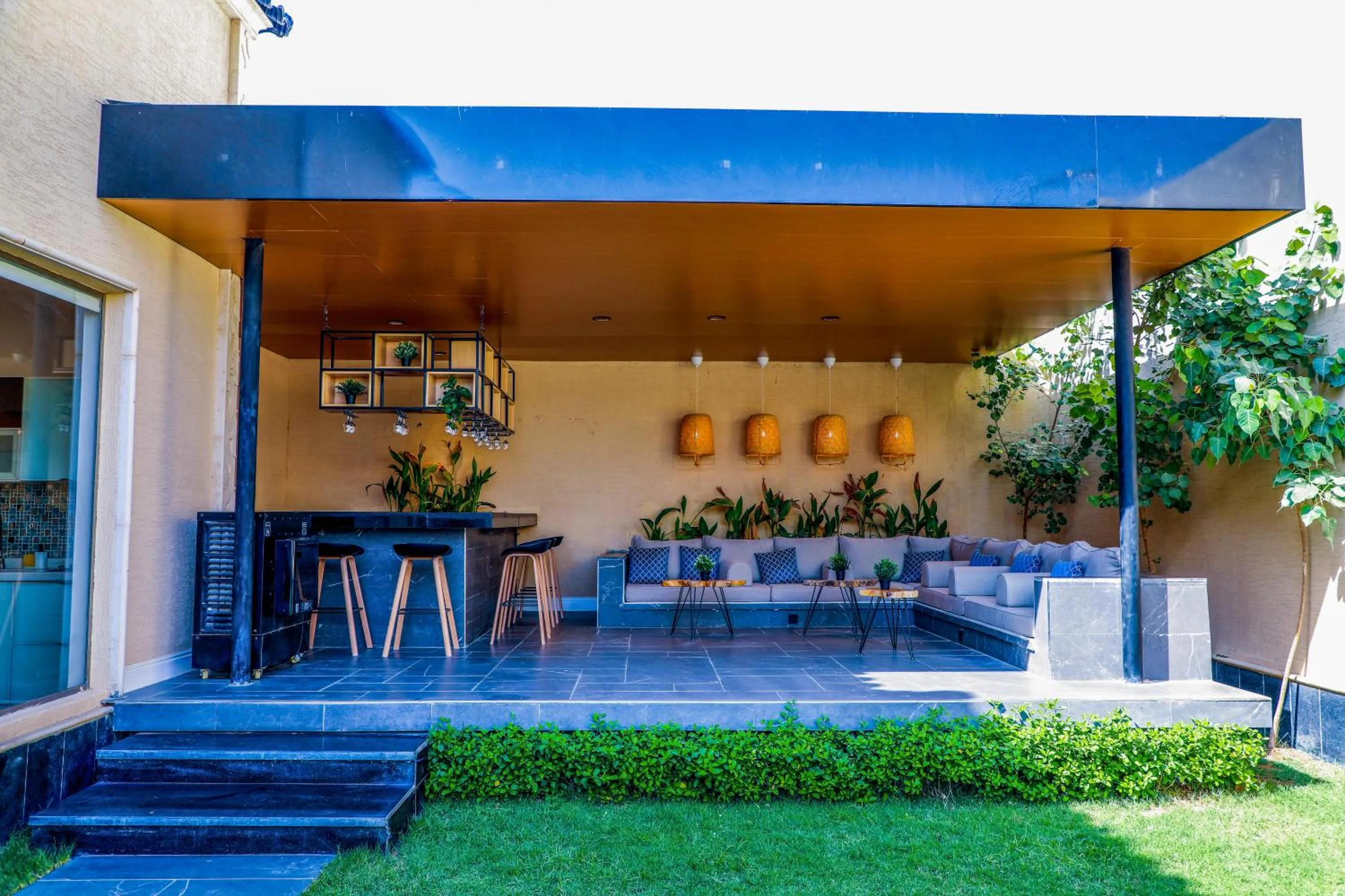 The Corner Hotel Resorts - Riyadh