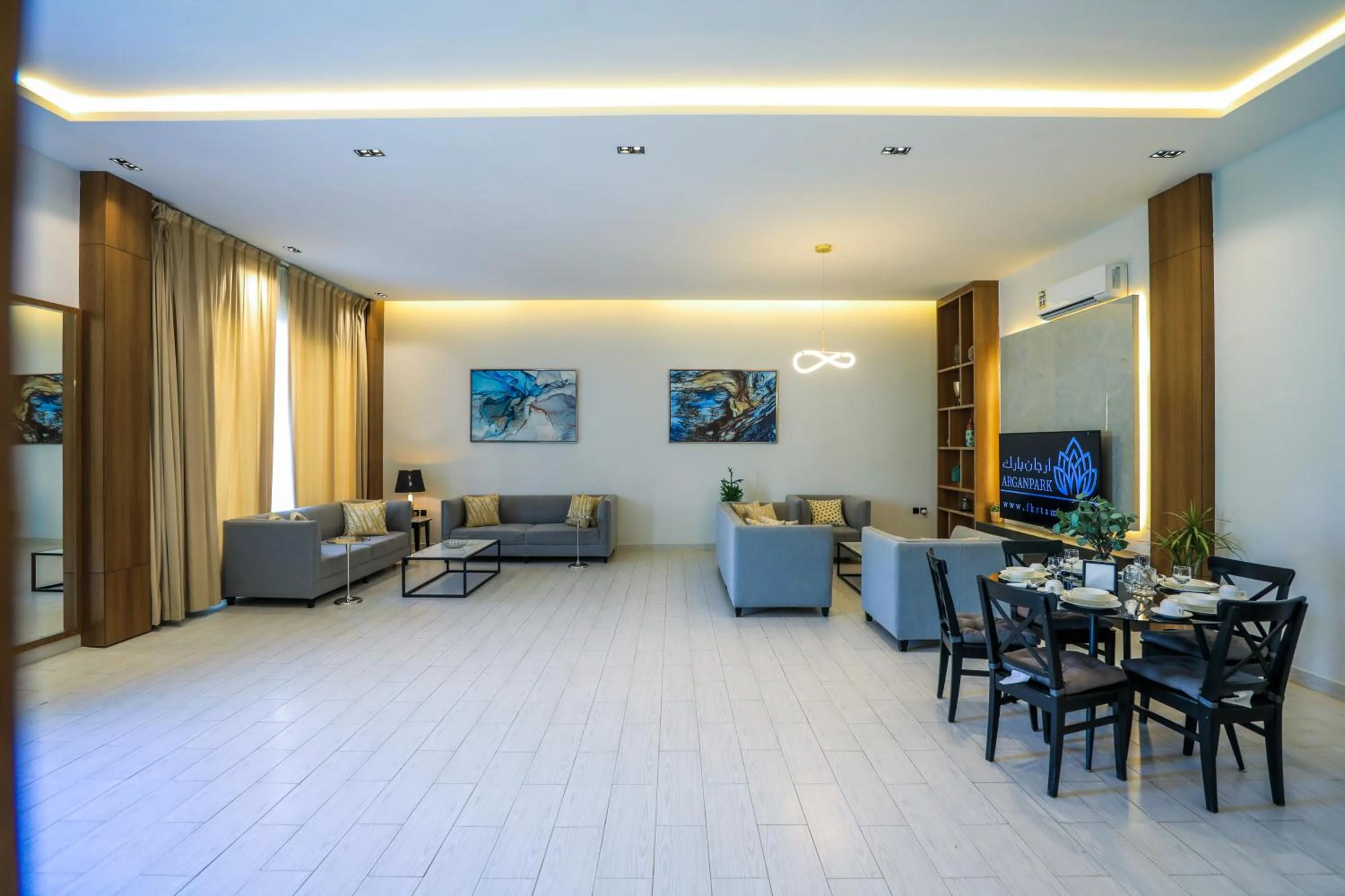 The Corner Hotel Resorts - Riyadh