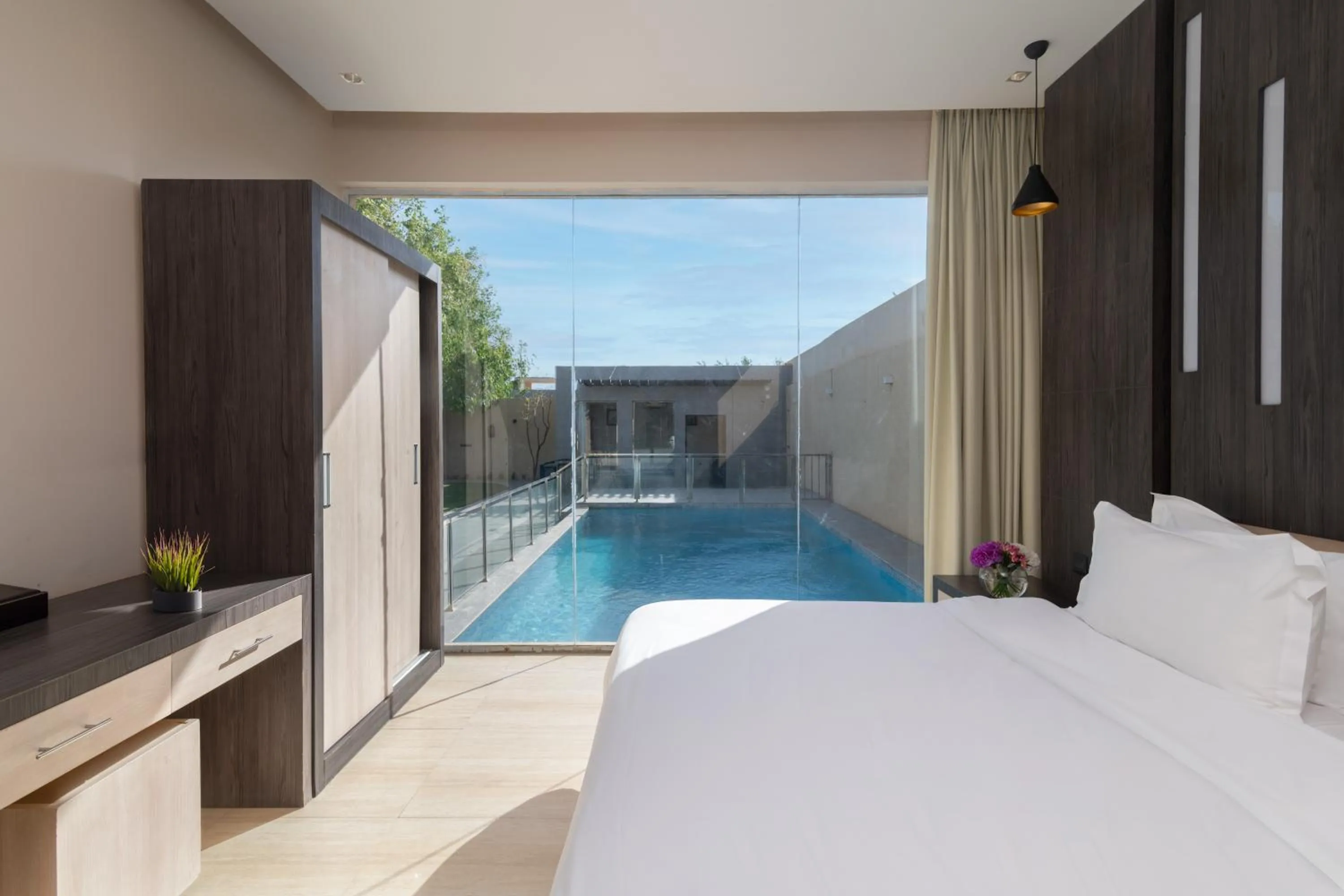 The Corner Hotel Resorts - Riyadh