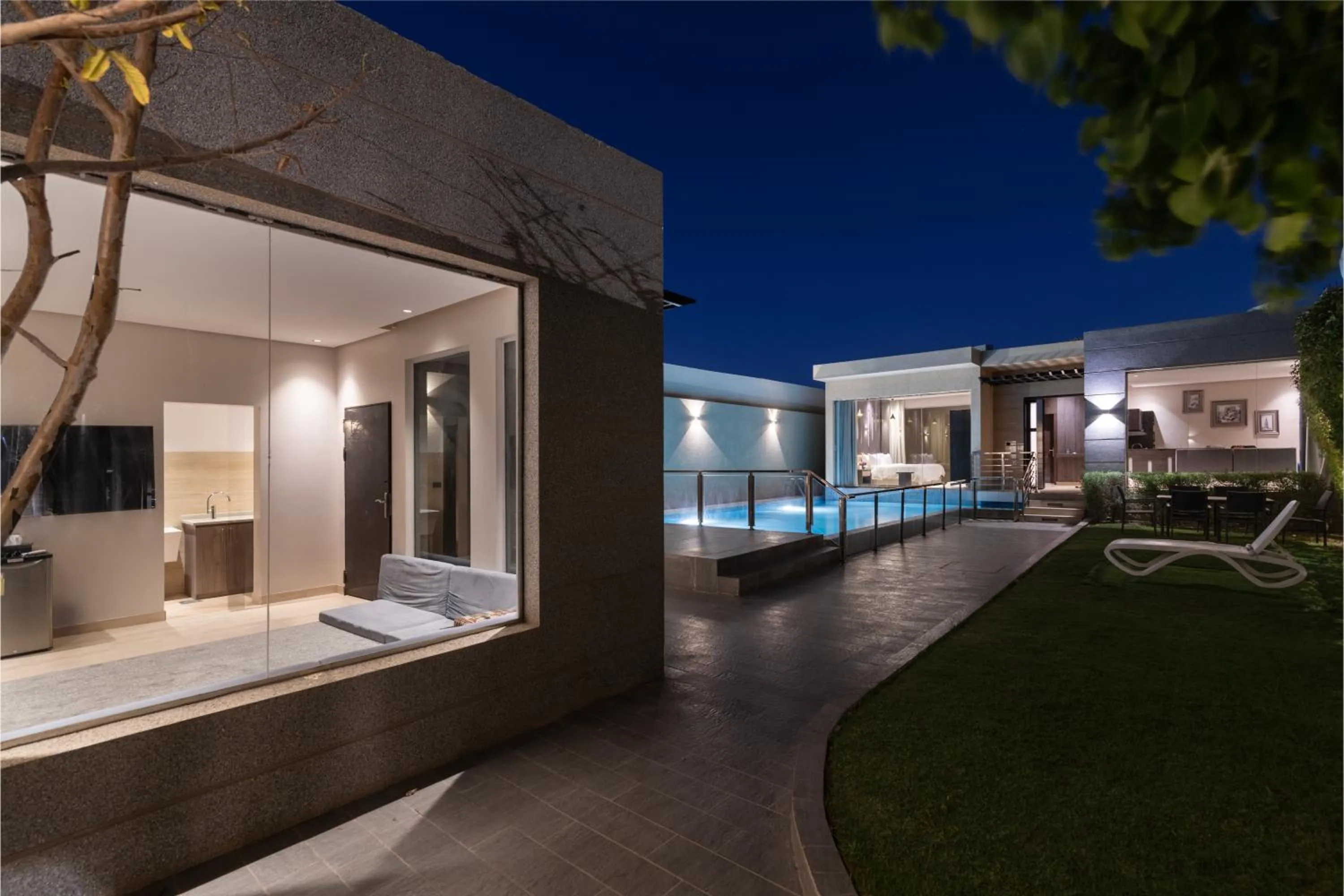 The Corner Hotel Resorts - Riyadh