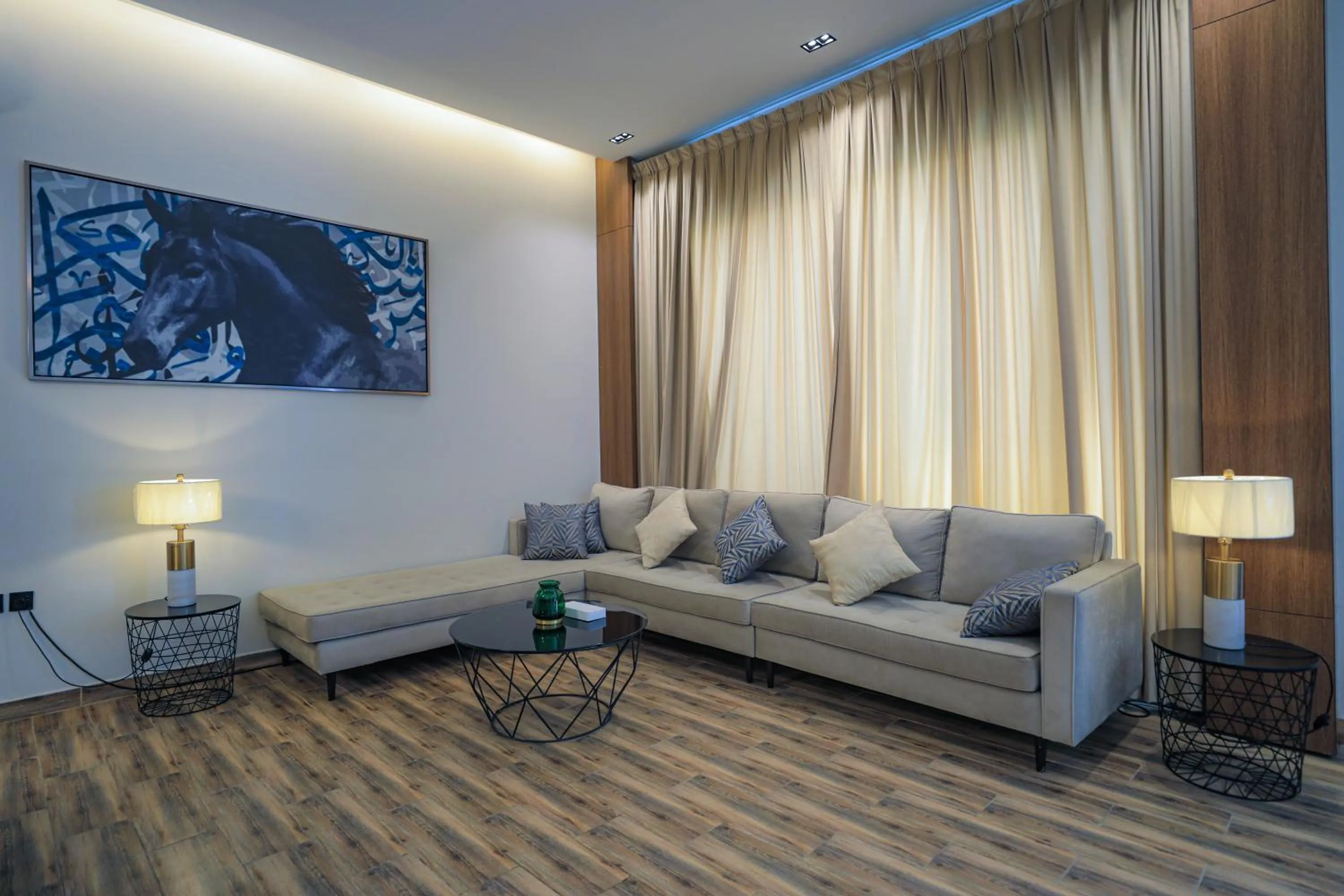 The Corner Hotel Resorts - Riyadh