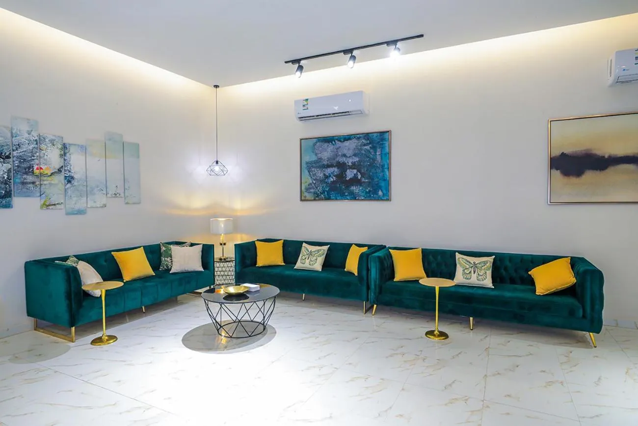 The Corner Hotel Resorts - Riyadh