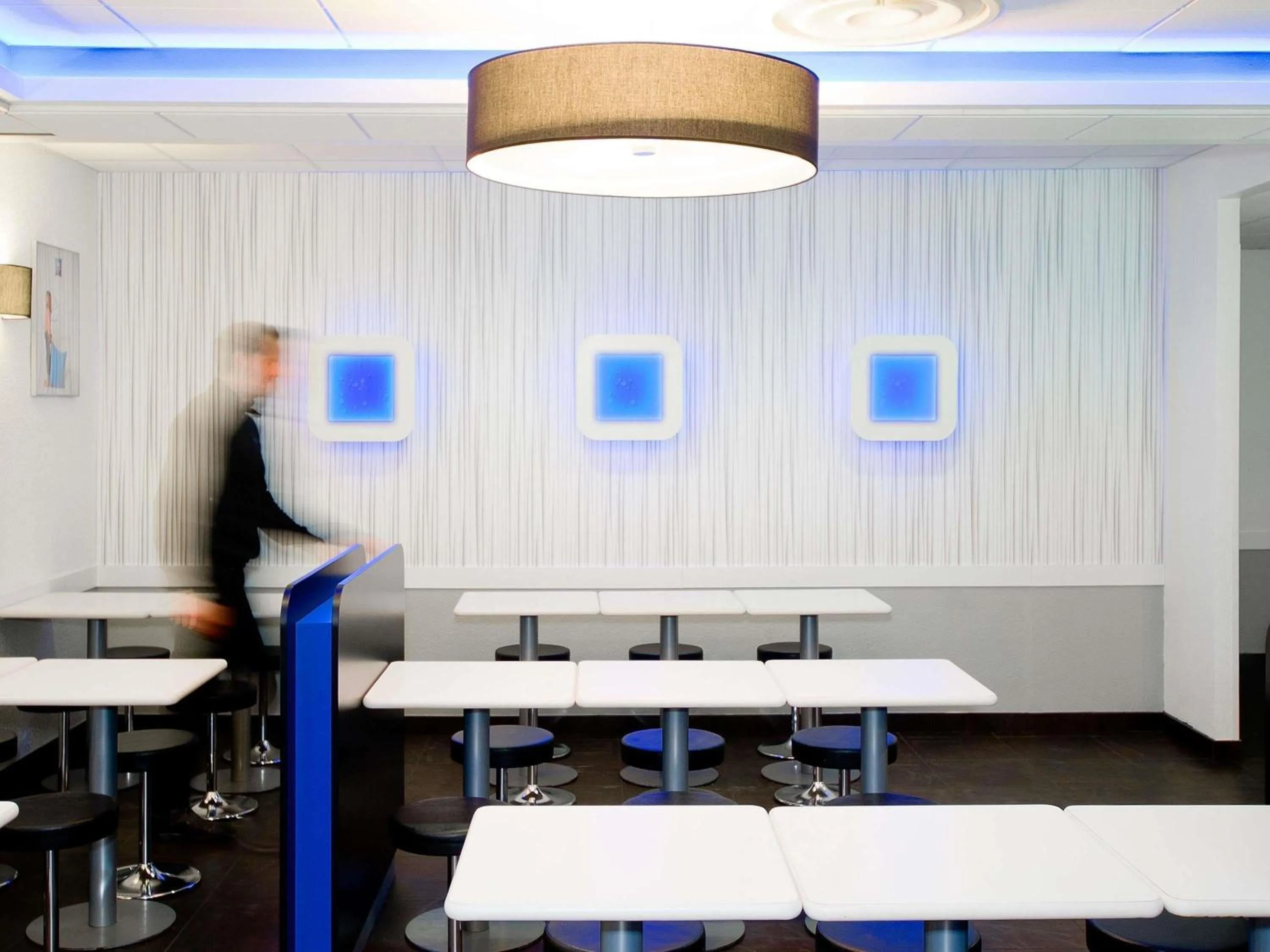 Property building in ibis budget Dresden City