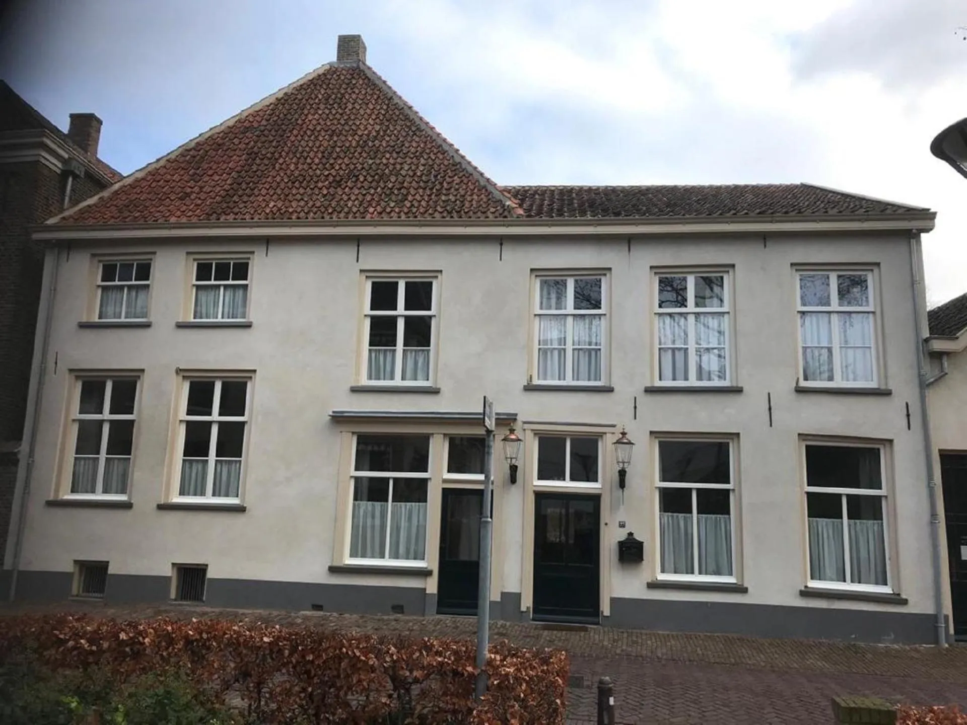 Bed & Breakfast Huis Sevenaer