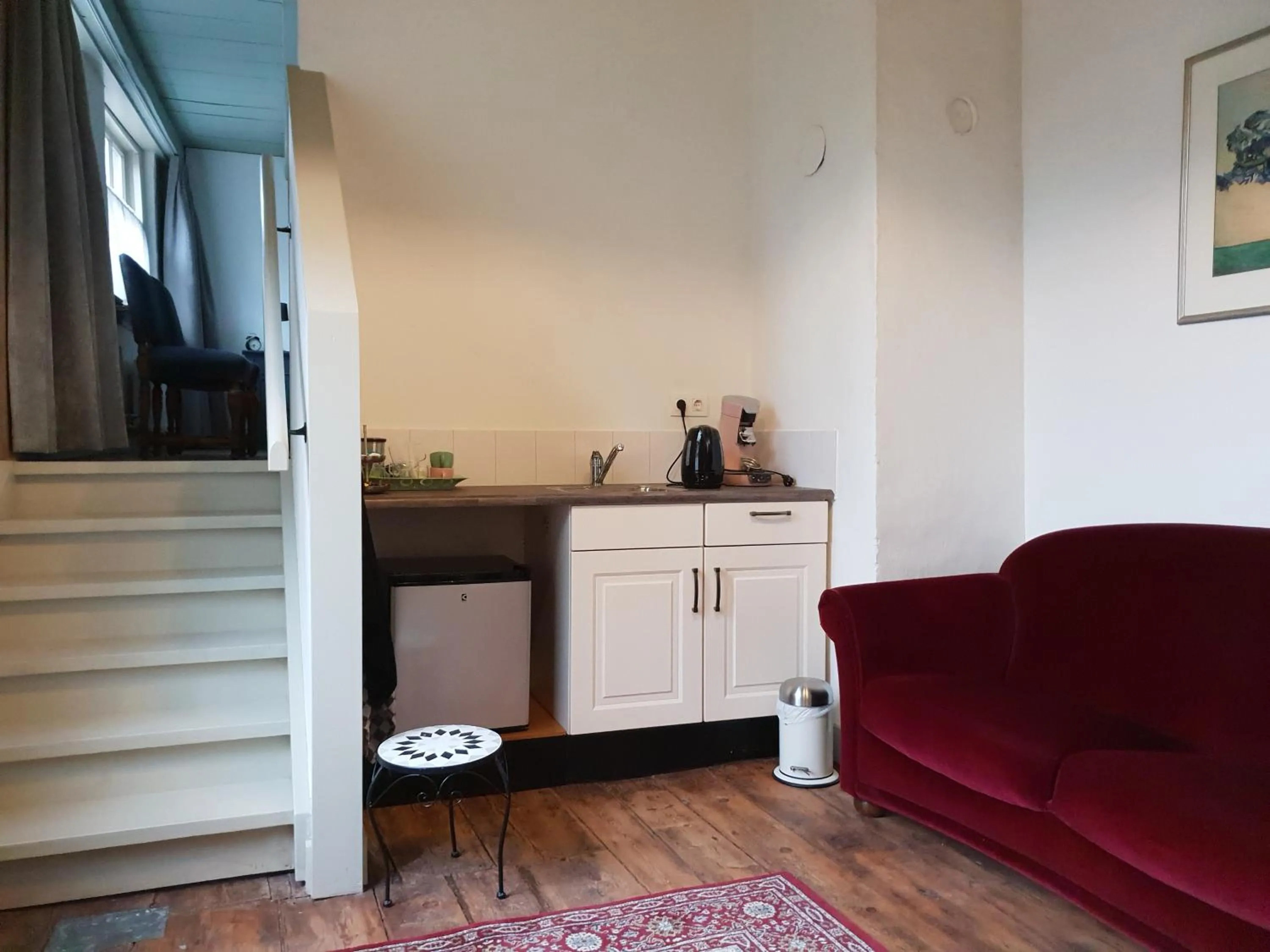 Bed & Breakfast Huis Sevenaer