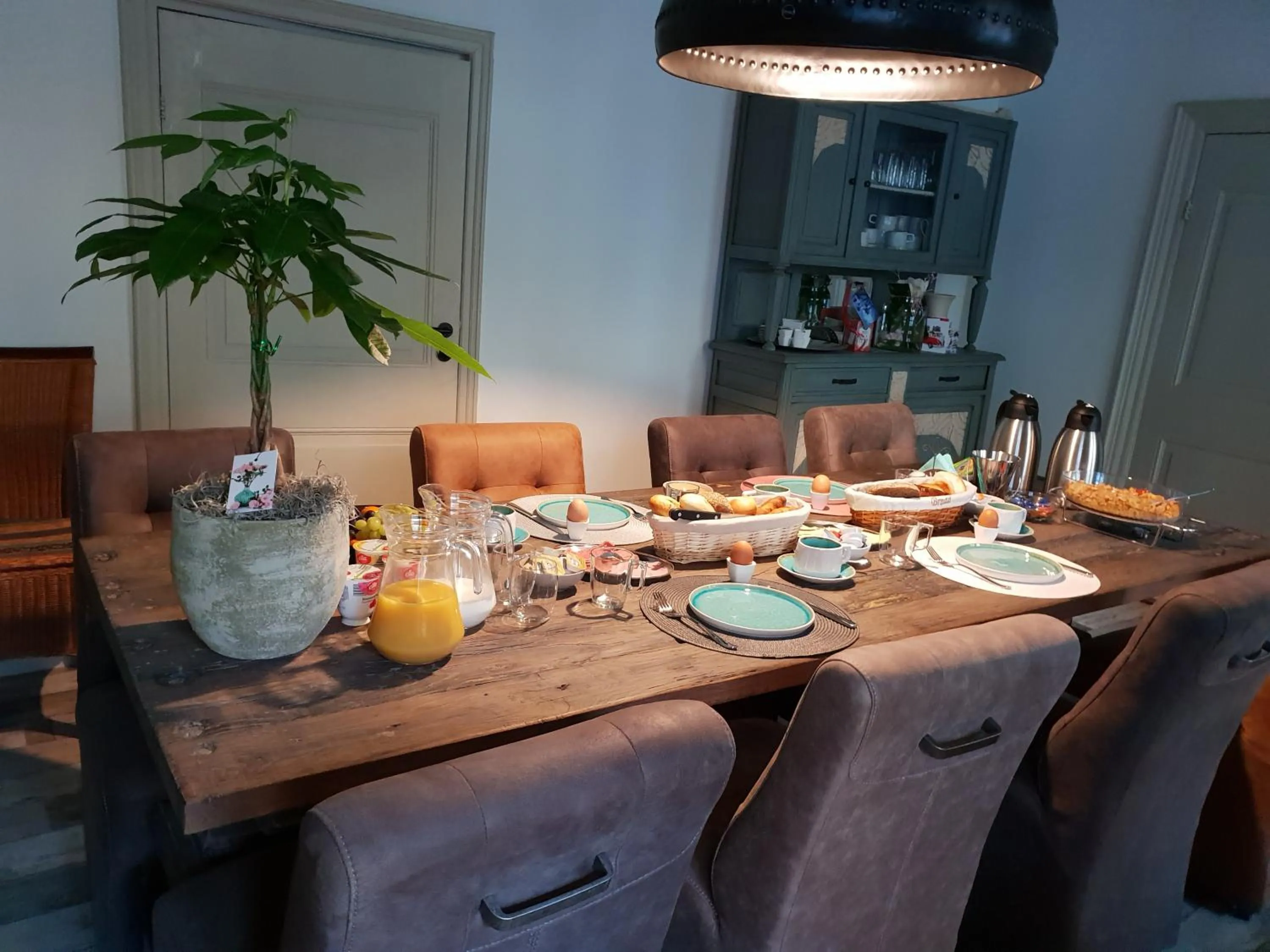 Bed & Breakfast Huis Sevenaer