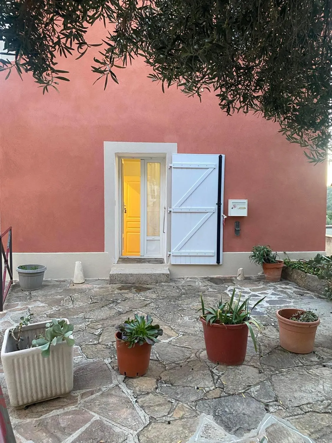 Balcony/Terrace in Coeur de village