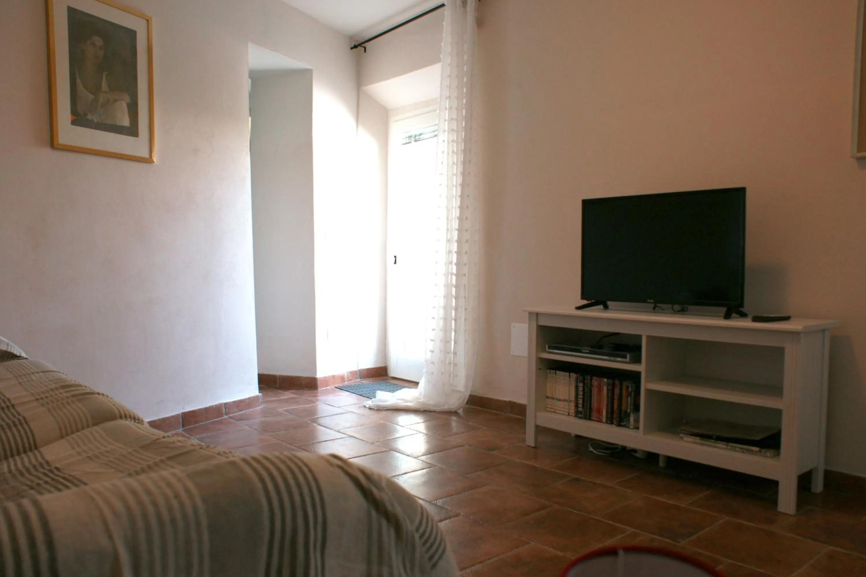 TV and multimedia in il Podere La Casina