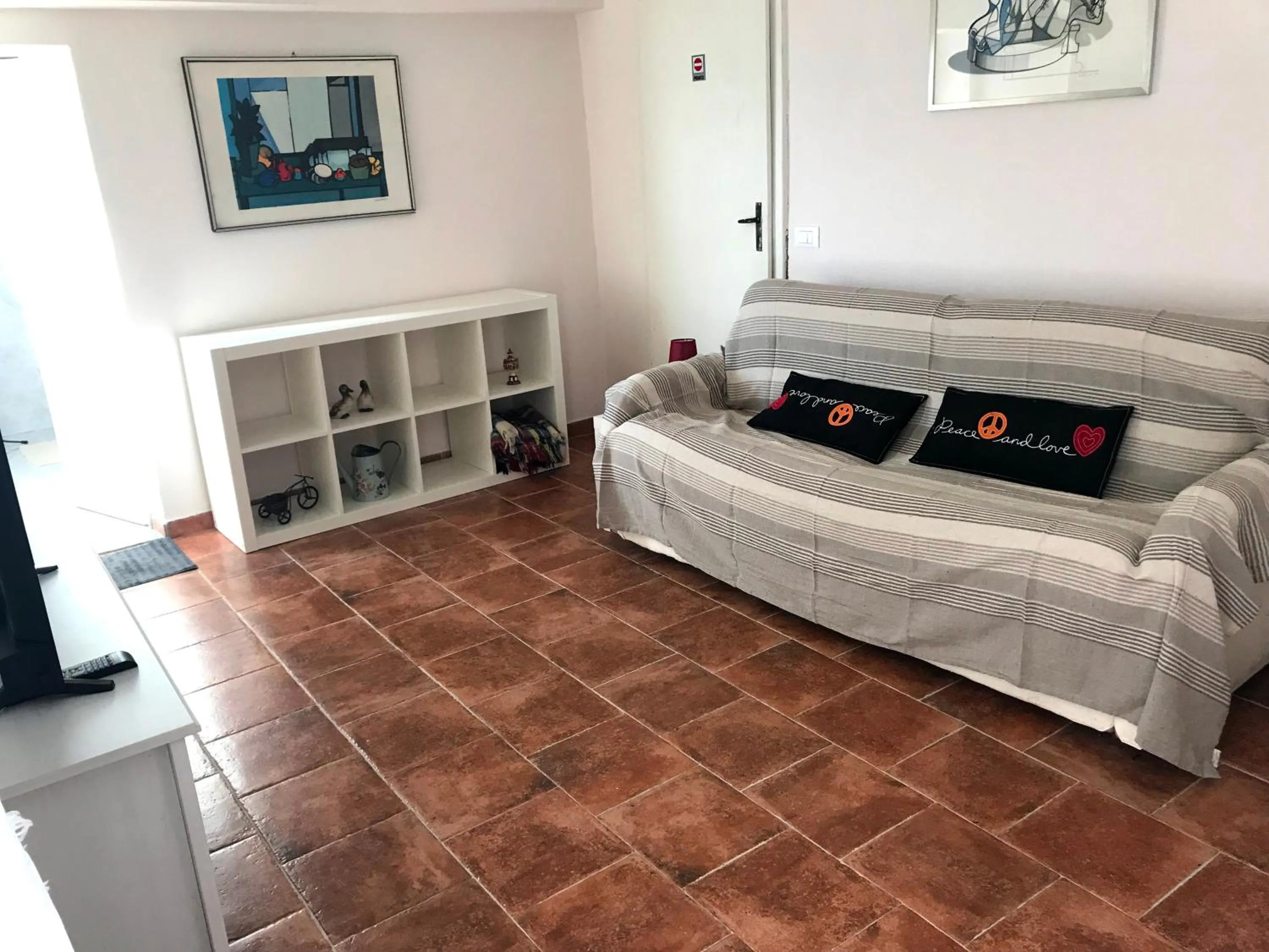 Bed in il Podere La Casina