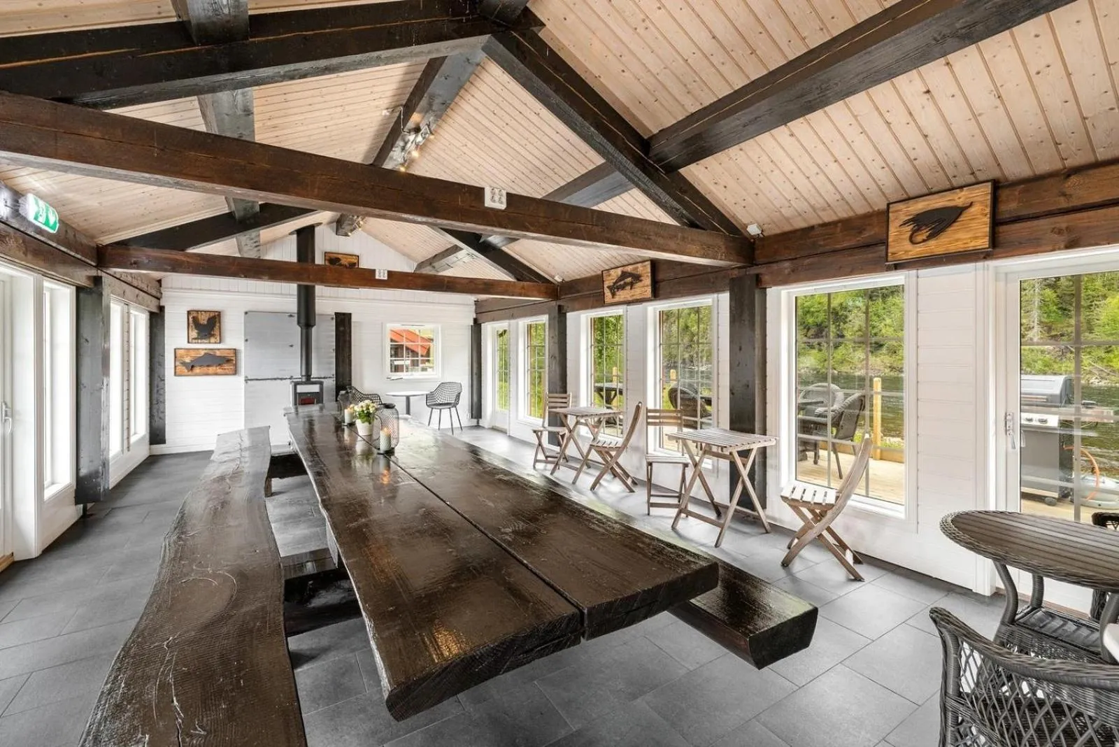 Banquet/Function facilities in Namsentunet