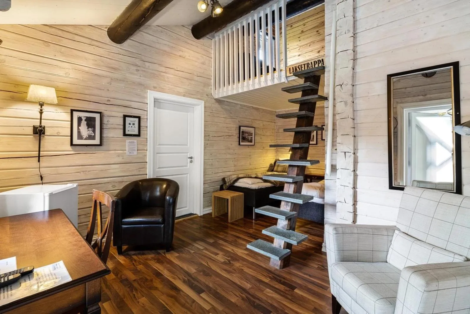 Photo of the whole room in Namsentunet