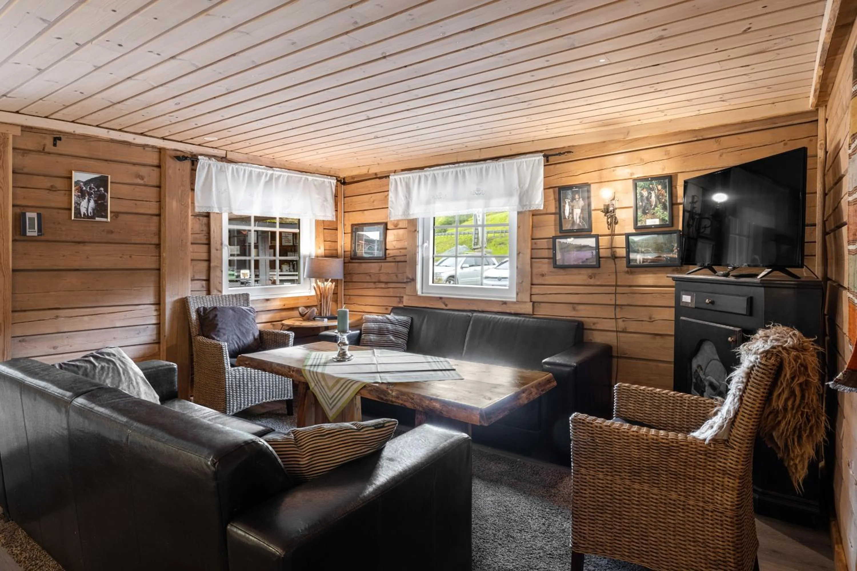 TV and multimedia in Namsentunet