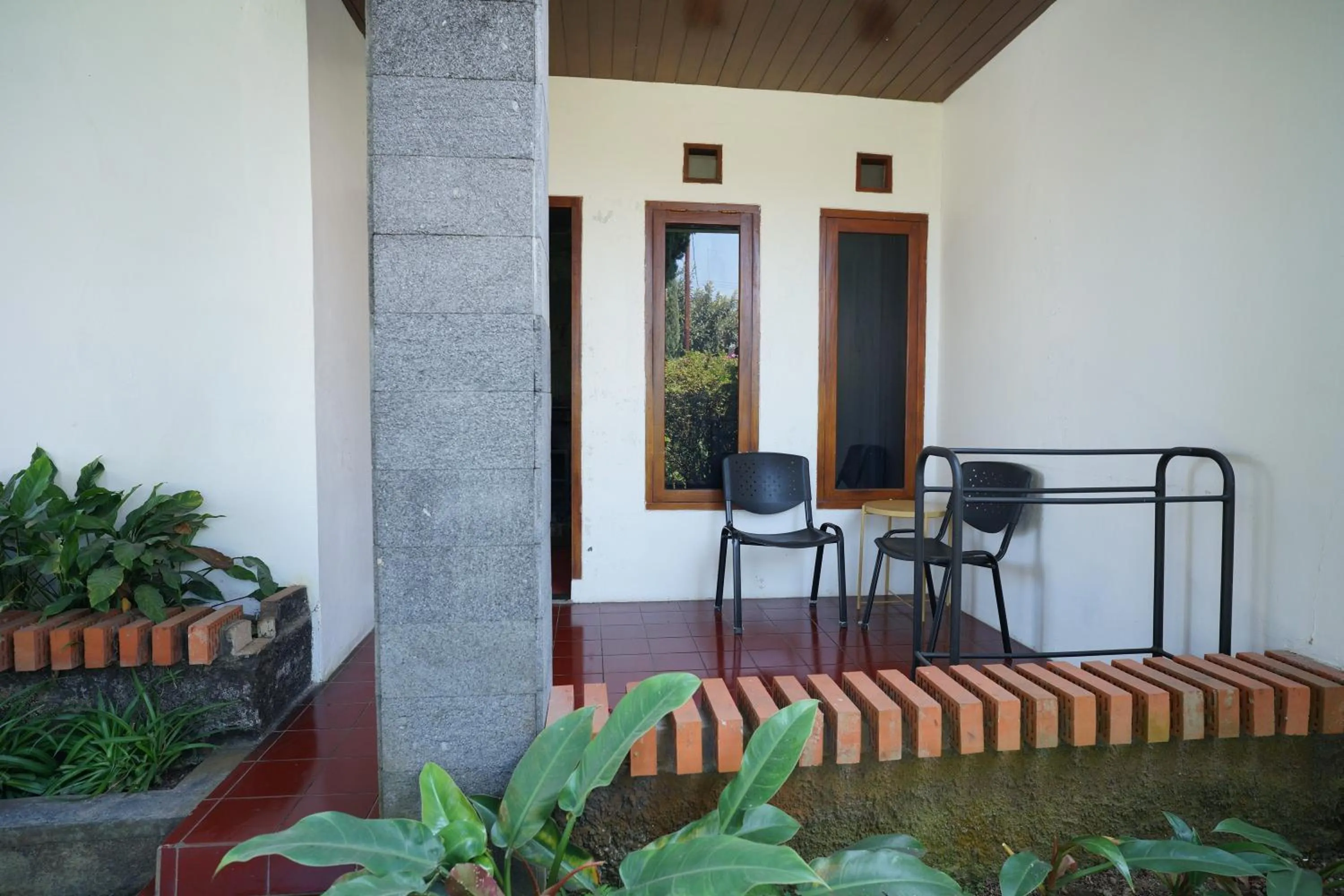 Balcony/Terrace in Citere Resort Hotel