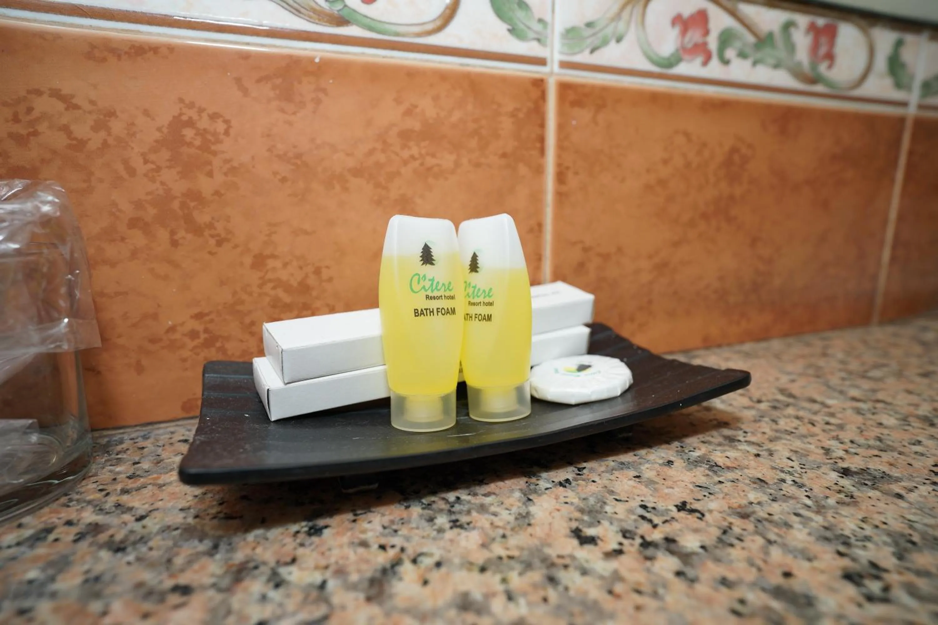 Bathroom in Citere Resort Hotel