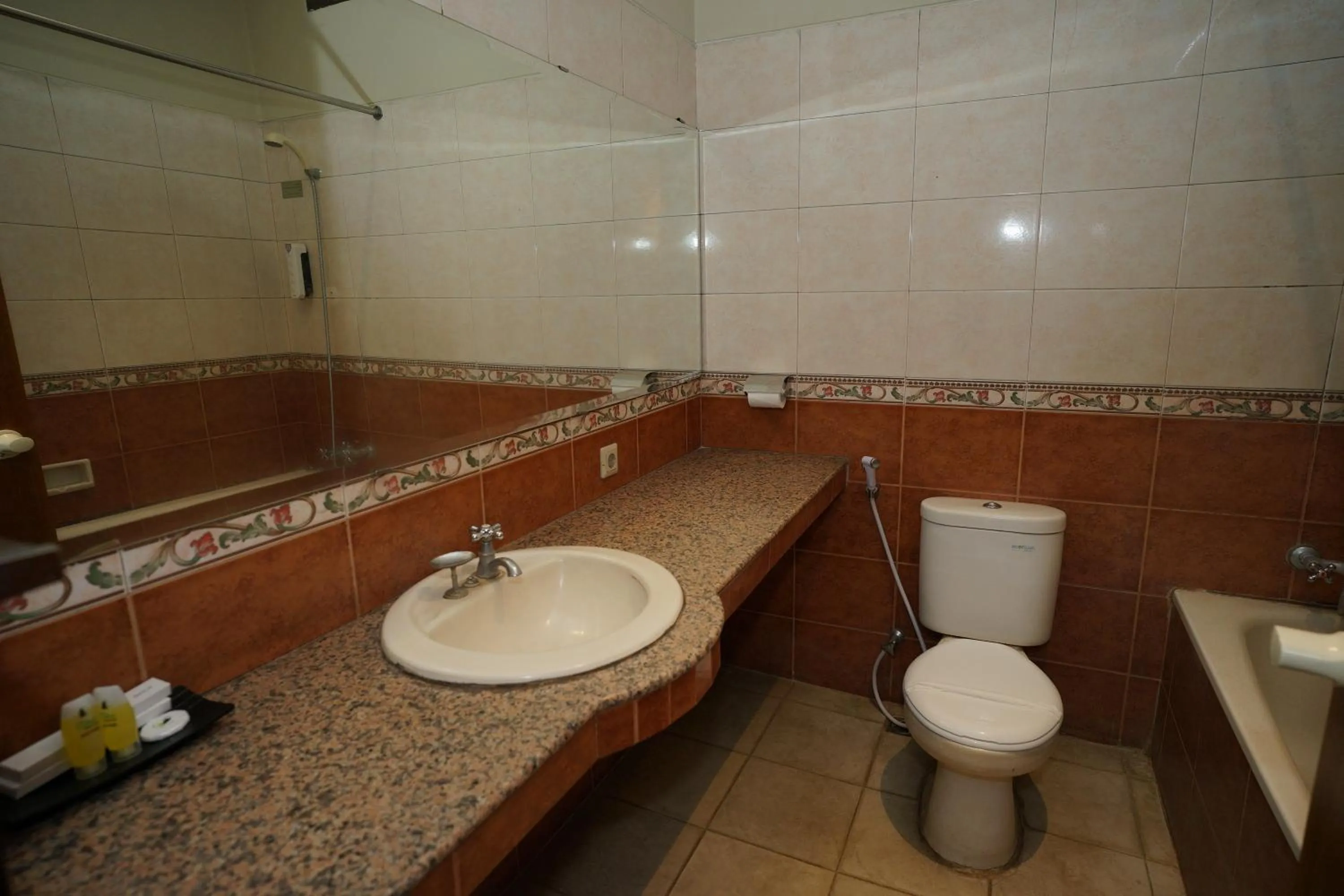Bathroom in Citere Resort Hotel
