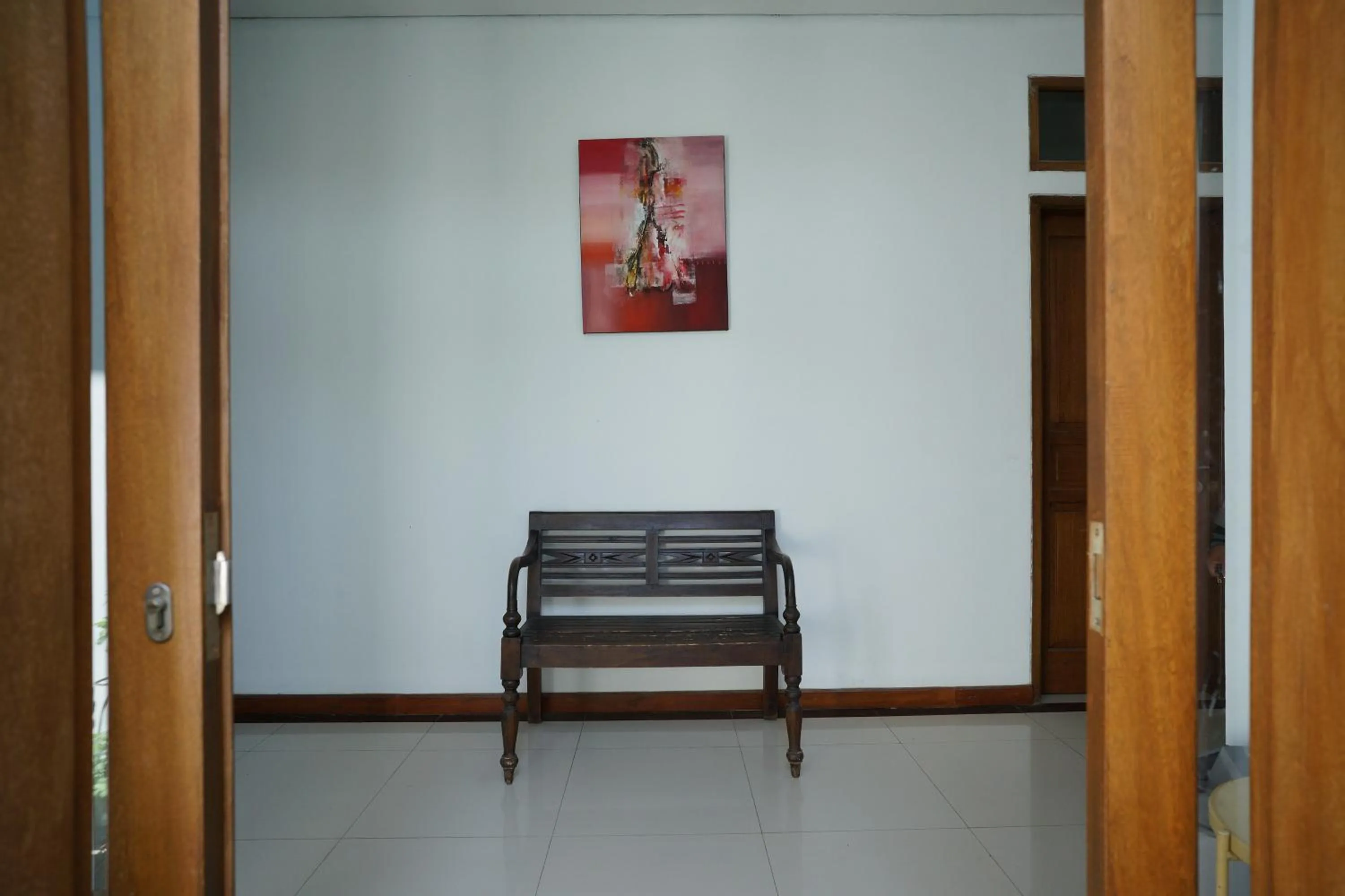 Living room in Citere Resort Hotel