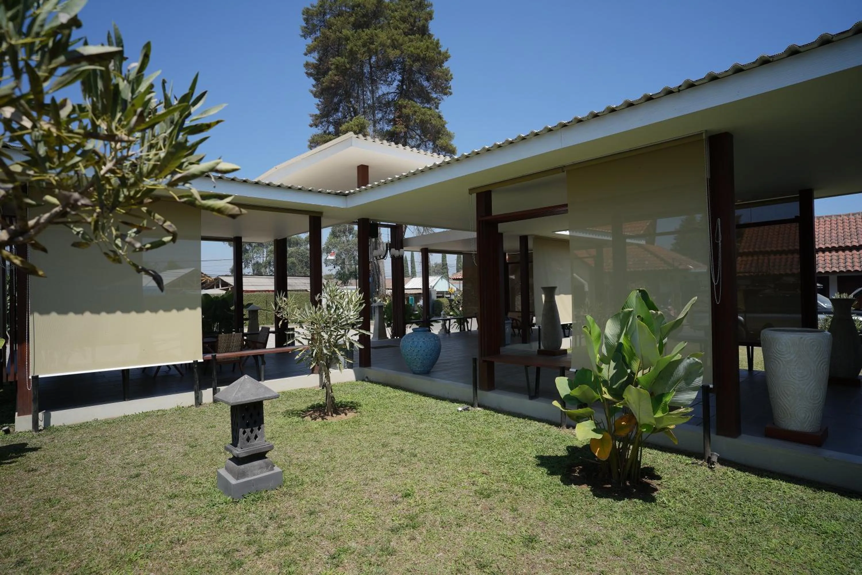 Property building in Citere Resort Hotel