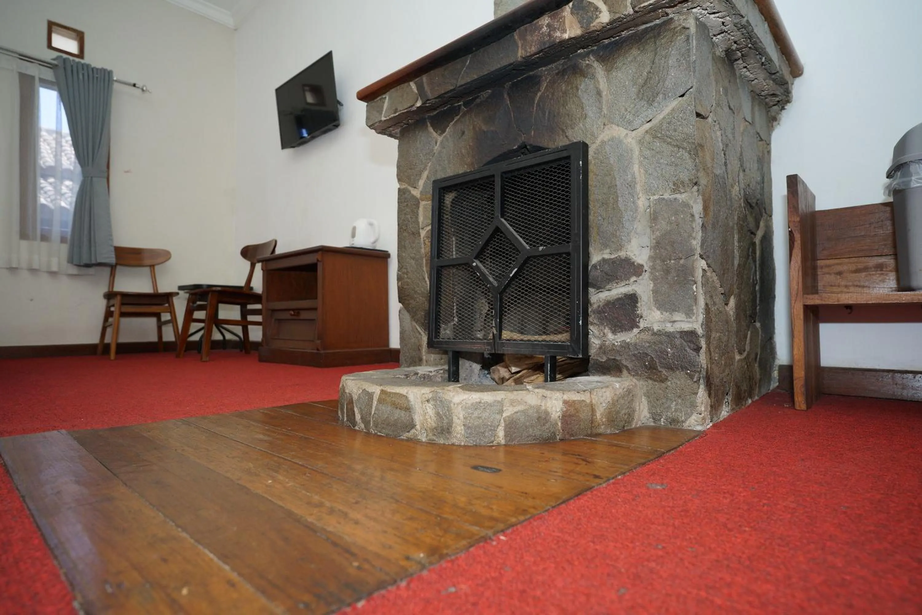 Living room in Citere Resort Hotel