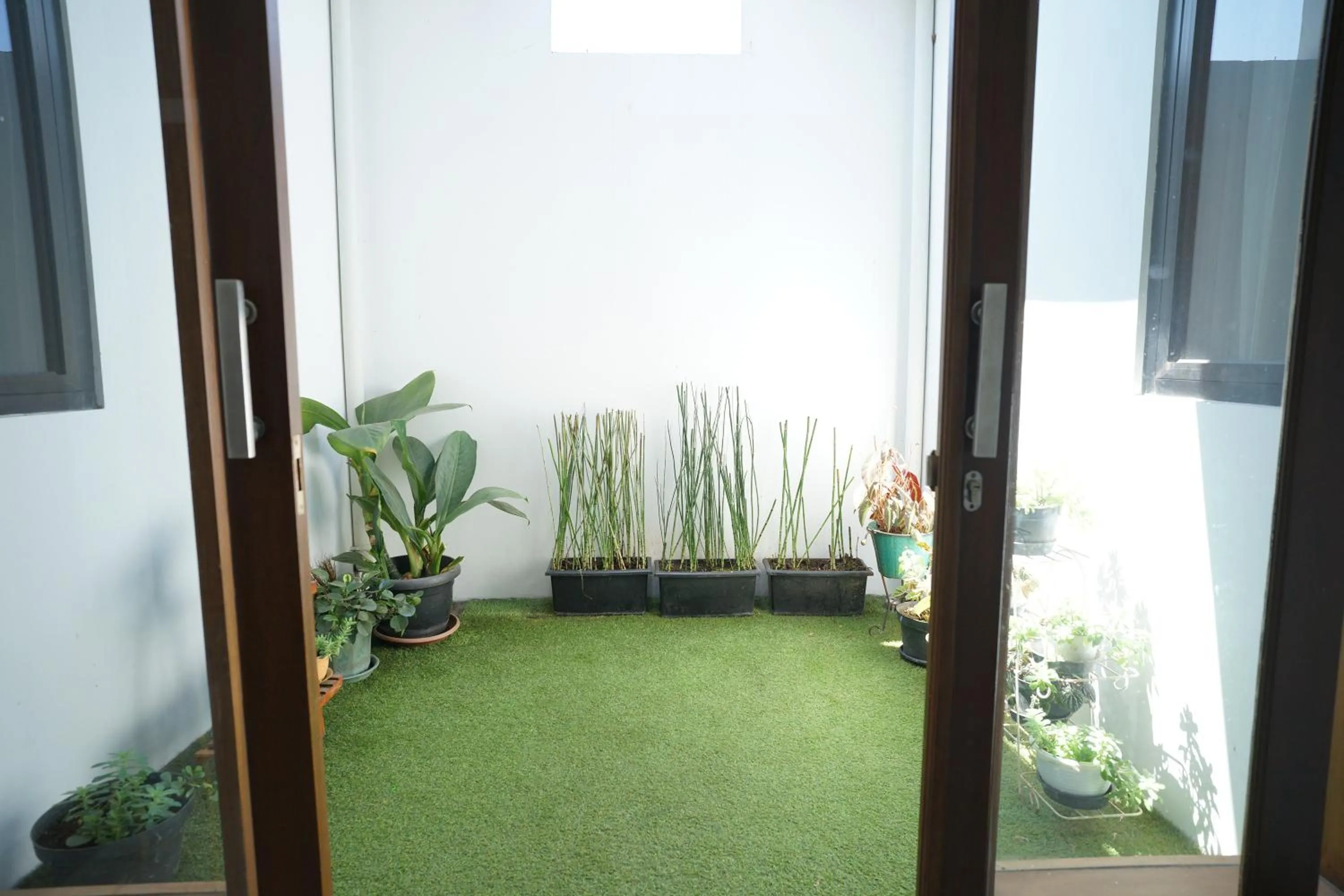 Garden in Citere Resort Hotel