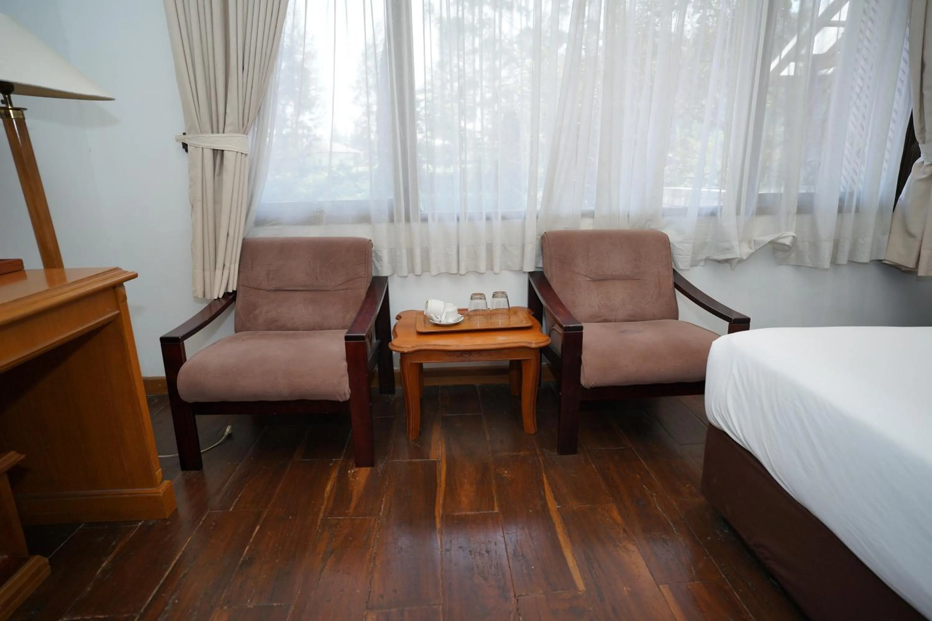 Living room in Citere Resort Hotel